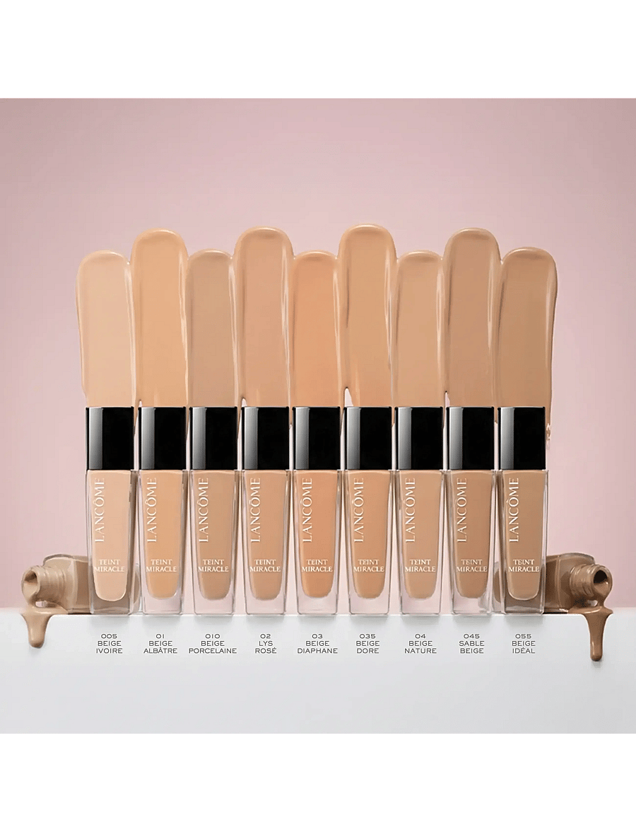 Lancôme - Lancôme Teint Miracle Foundation 02 - makeup - lys rose 02 - 3