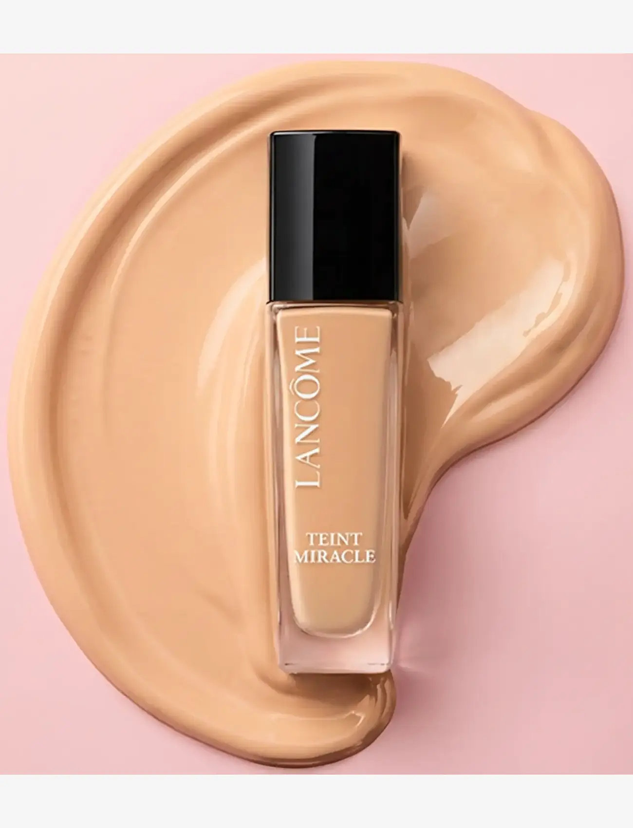 Lancôme - Lancôme Teint Miracle Foundation 03 - makeup - beige diaphane 03 - 2