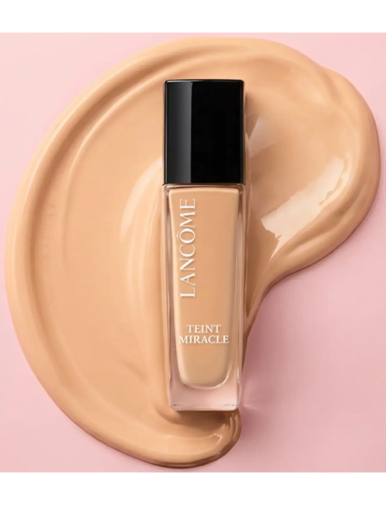 Lancôme - Lancôme Teint Miracle Foundation 03 - makeup - beige diaphane 03 - 2