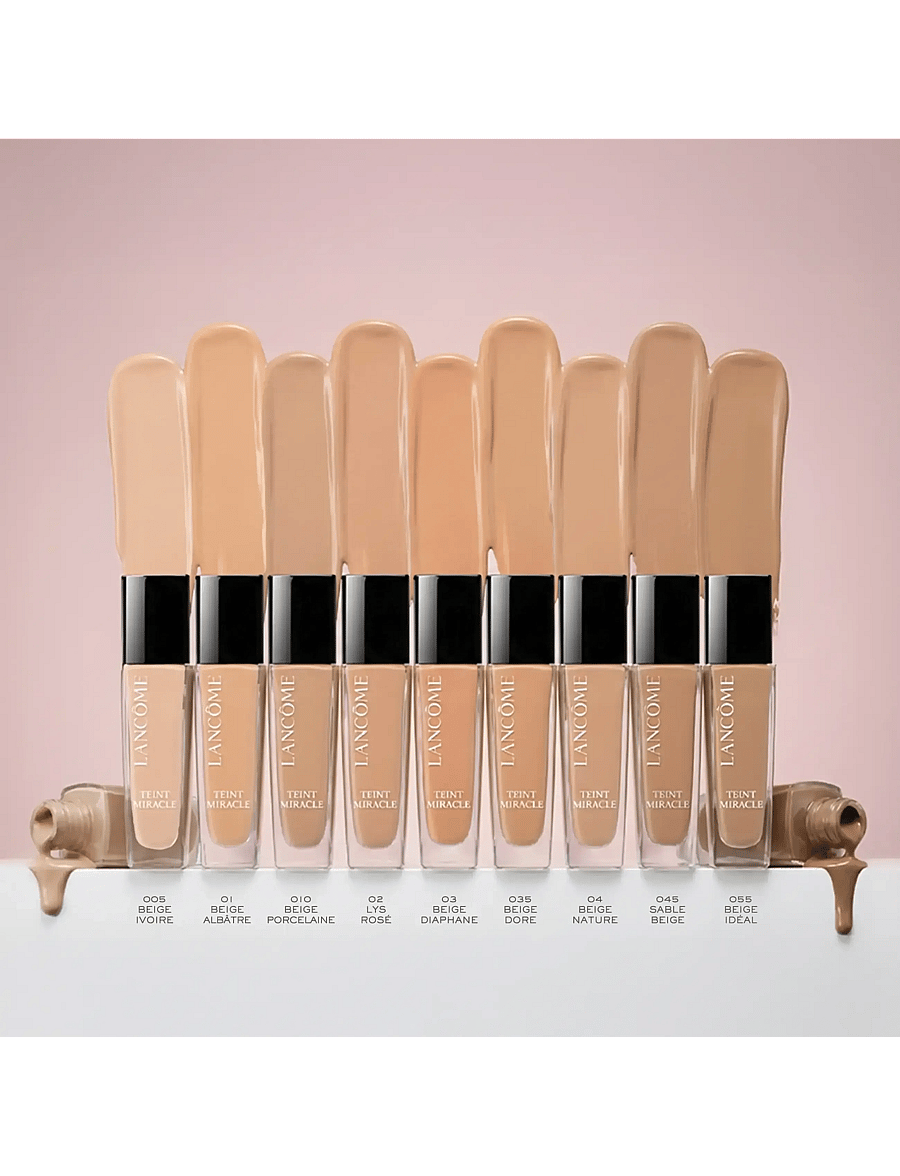 Lancôme - Lancôme Teint Miracle Foundation 035 - makeup - beige dore 035 - 3