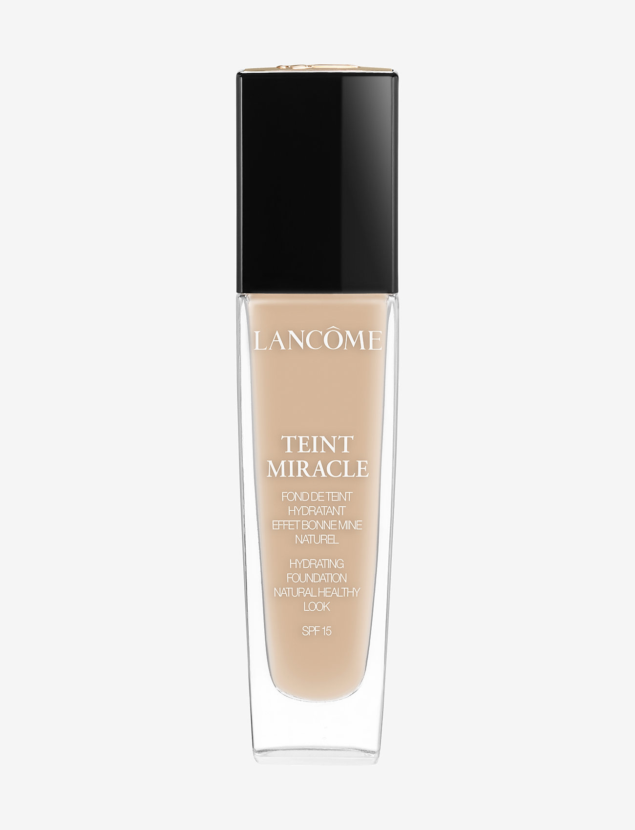 Lancôme - Lancôme Teint Miracle Foundation 04 - makeup - beige nature 04 - 0