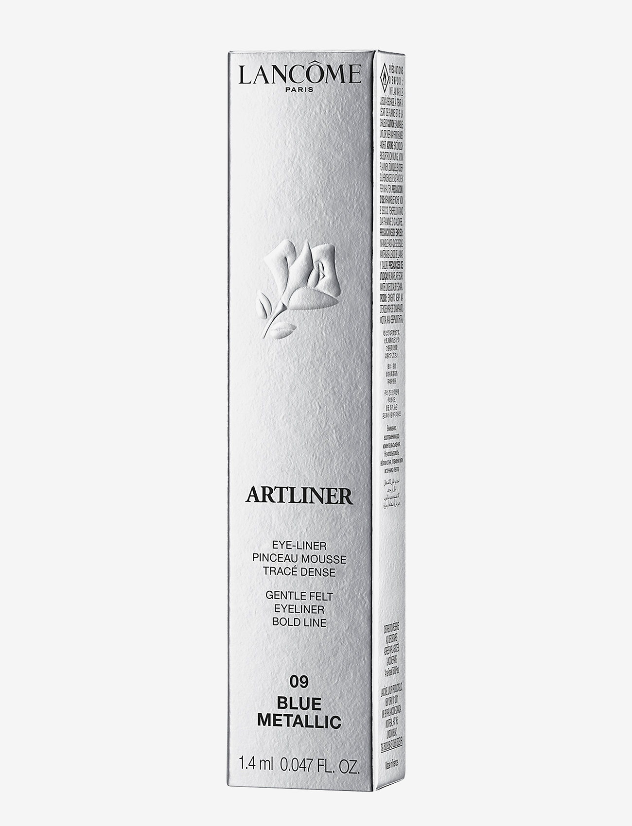 Lancôme - Lancôme Artliner 09 Blue Metallic - makeup - 09 blue metallic - 3