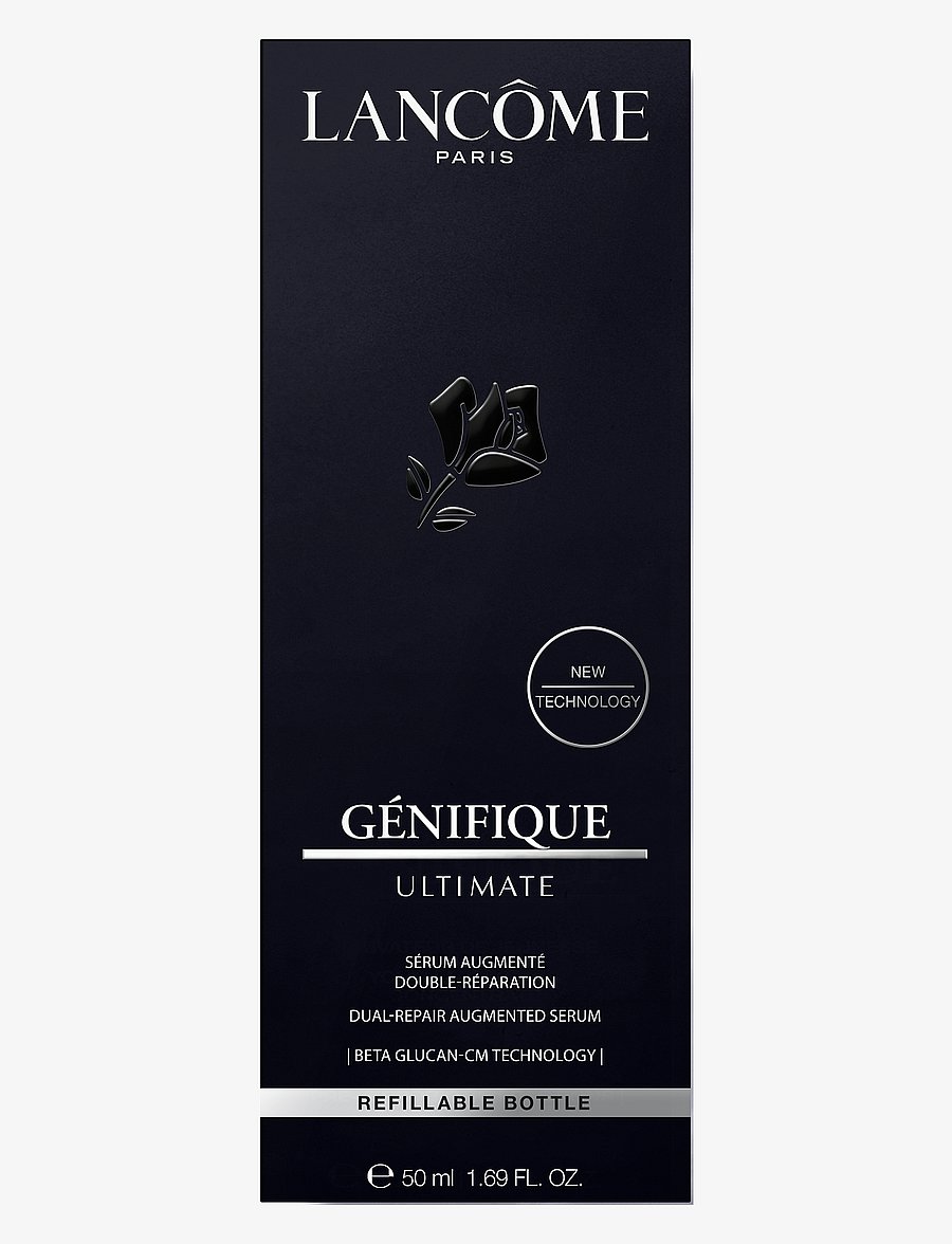 Lancôme - Ultimate Génifique Serum - serum & olier - clear - 2
