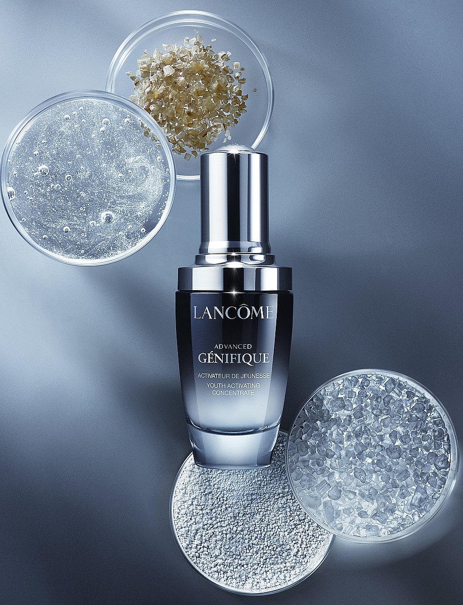 Lancôme - Ultimate Génifique Serum - serum & olier - clear - 0
