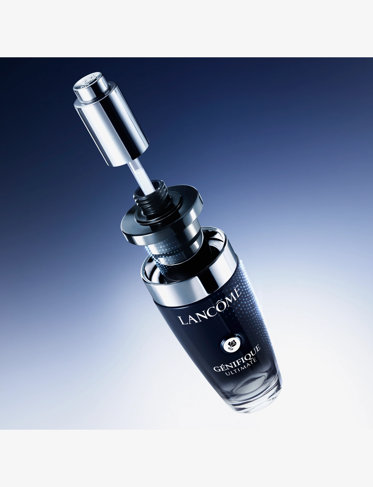 Lancôme - Ultimate Génifique Serum - serum & oljor  - clear - 5