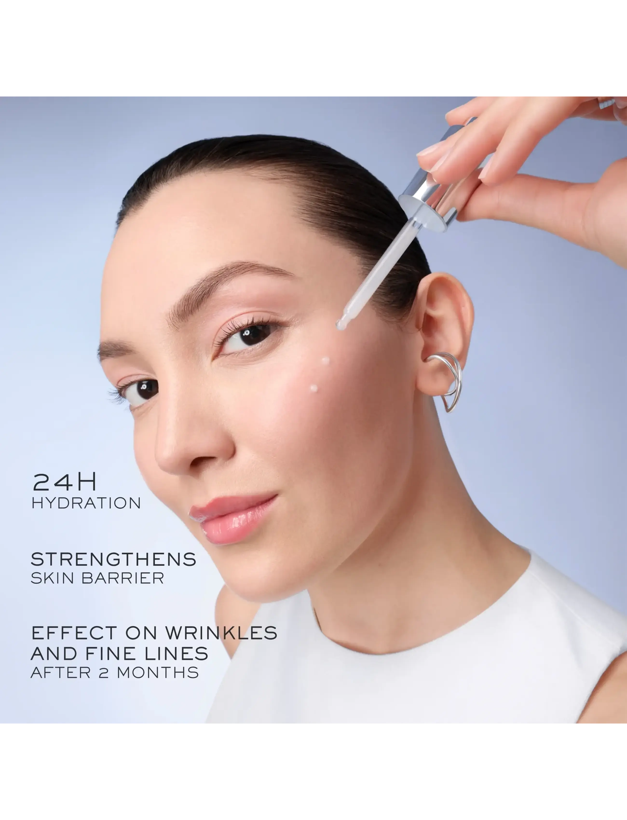 Lancôme - Lancôme Génifique Ultimate Serum 50ml - serum & oljor  - clear - 5