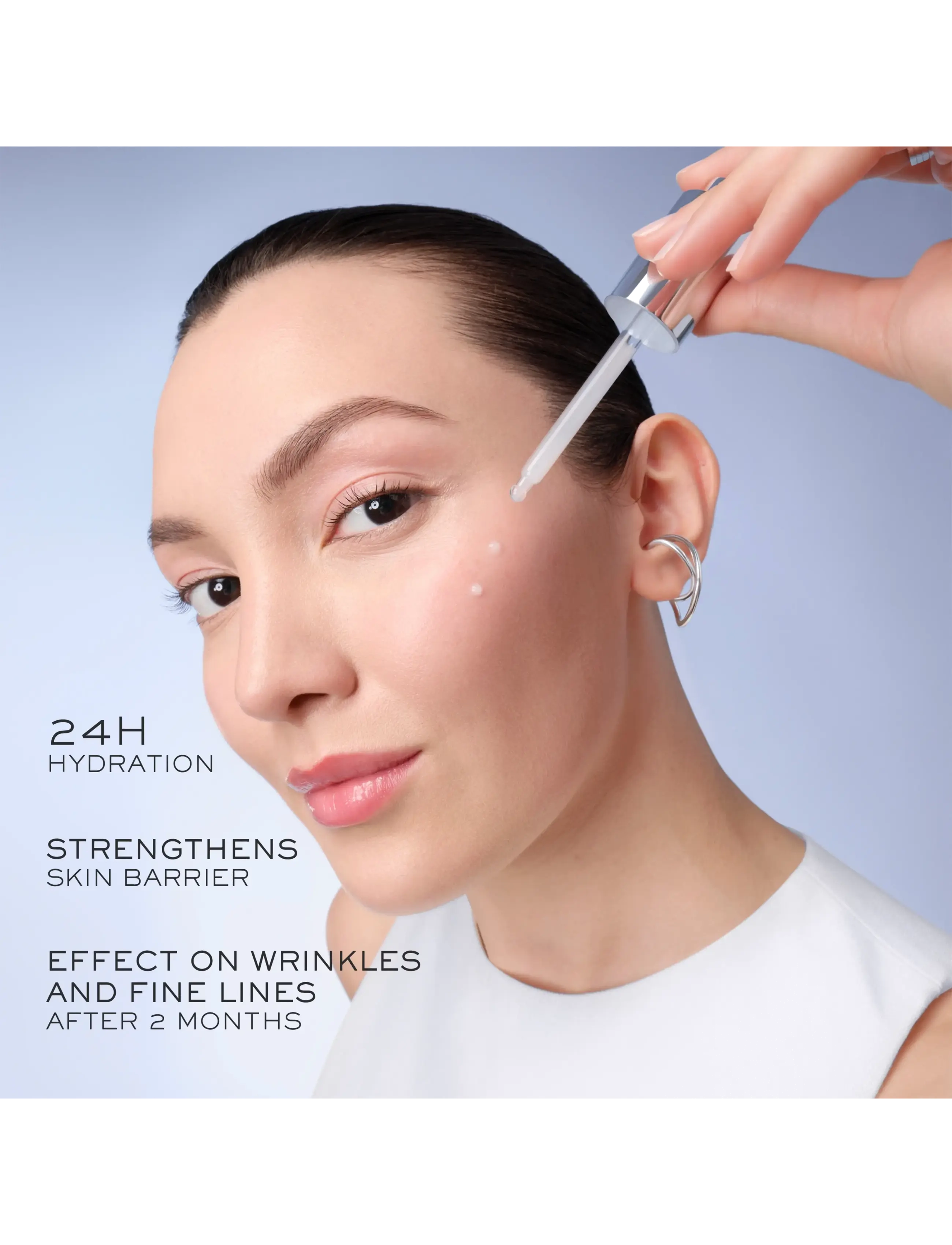 Lancôme - Lancôme Génifique Ultimate Serum 30ml - serum & oljor  - clear - 4