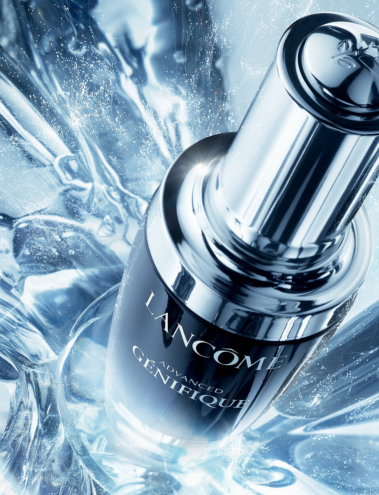 Lancôme - Lancôme Génifique Ultimate Serum 30ml - seerumit ja öljyt - clear - 5