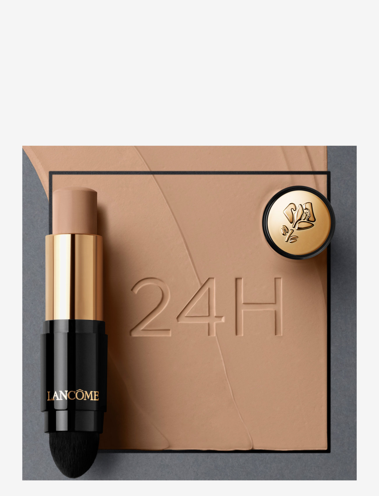 Lancôme - Lancôme Teint Idole Foundation Stick 05 - makeup - 5 beige noisette - 5