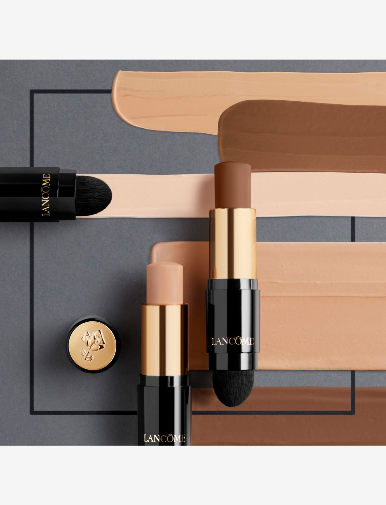 Lancôme - Lancôme Teint Idole Foundation Stick 460 - sminke - 6 suede w - 3