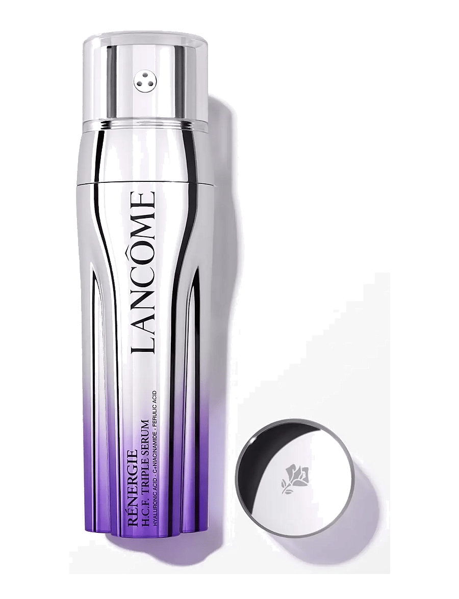Lancôme - Lancôme Rénergie H.C.F. Triple Serum 50ml - serum & oljor - clear - 0