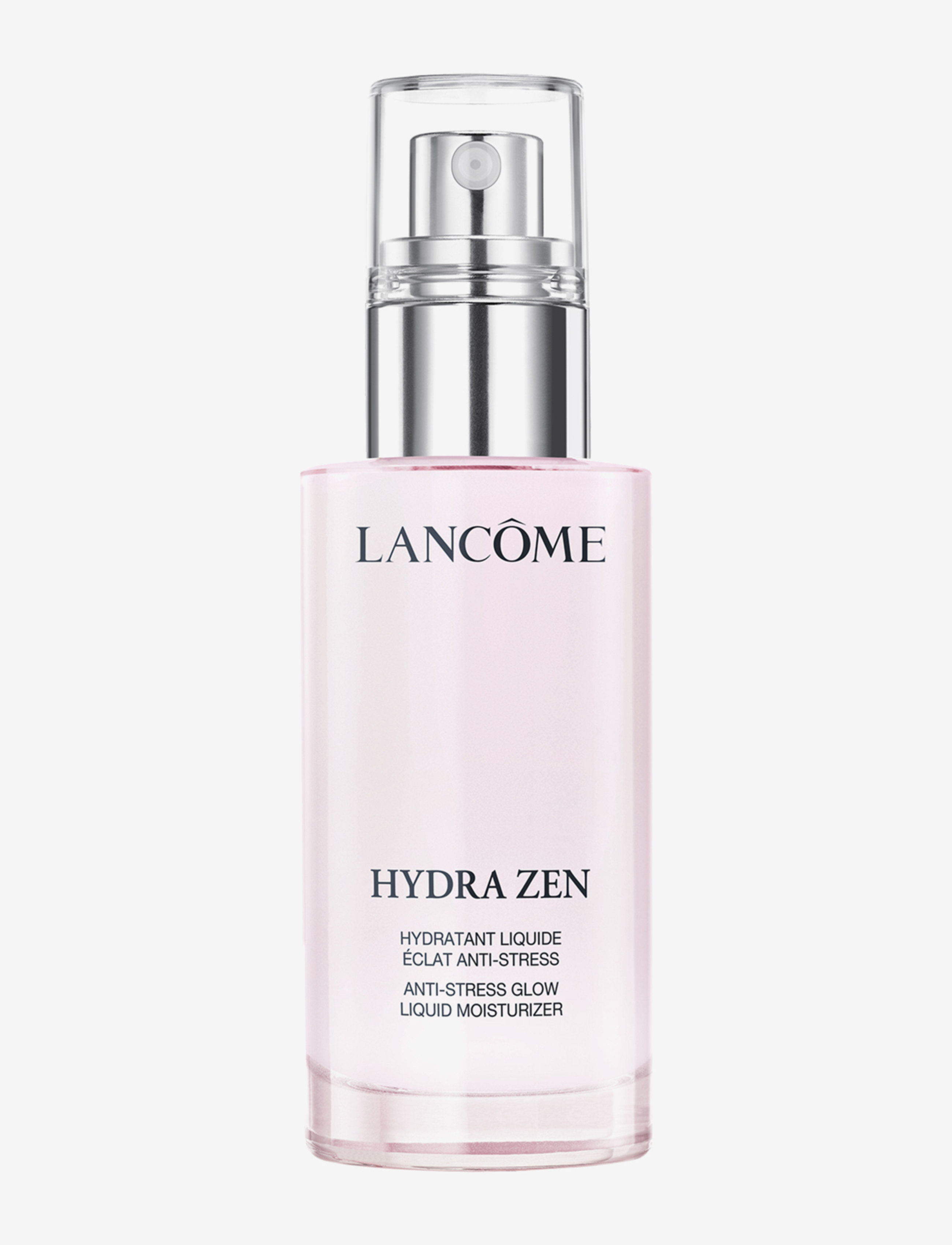 Lancôme Hydra Zen Anti-Stress Glow Liquid Moisturizer 50Ml, Day Cremes, Nude, Str: 50ML