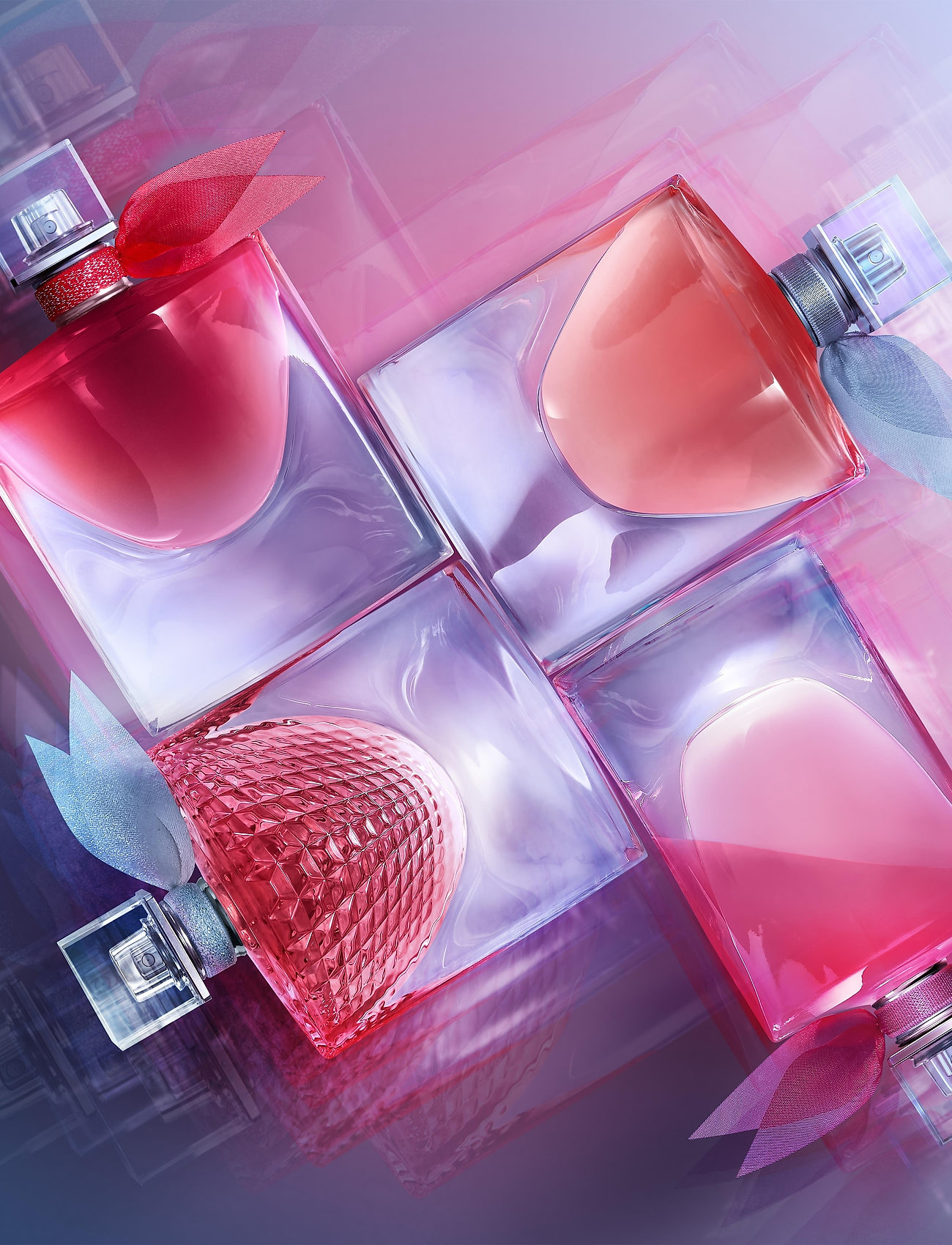 Lancôme - Lancôme La Vie est Belle Intensément Eau de Parfum - till henne  - clear - 5