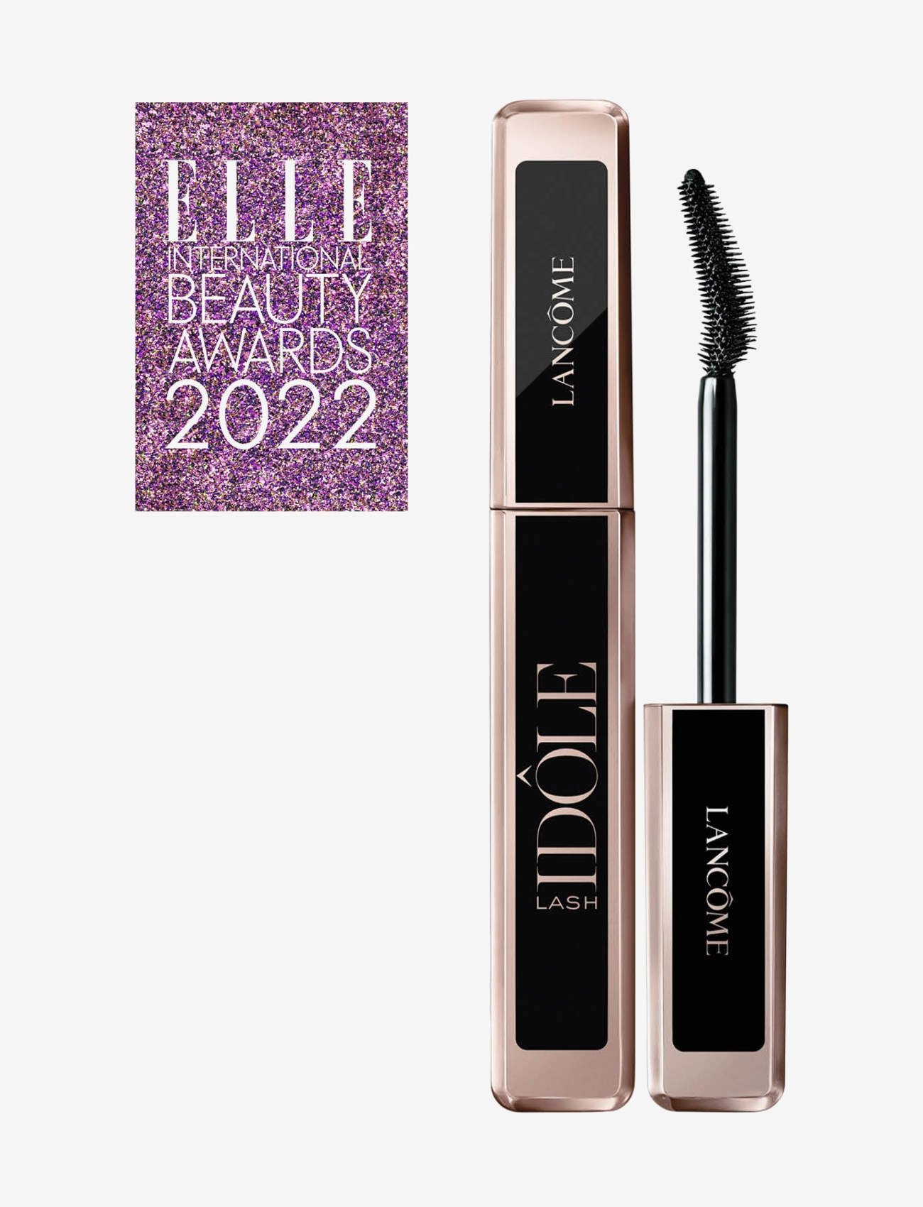 Lancôme Lancôme Lash Idôle Mascara, 9 ml, Black, Øjne > Mascara, Dame