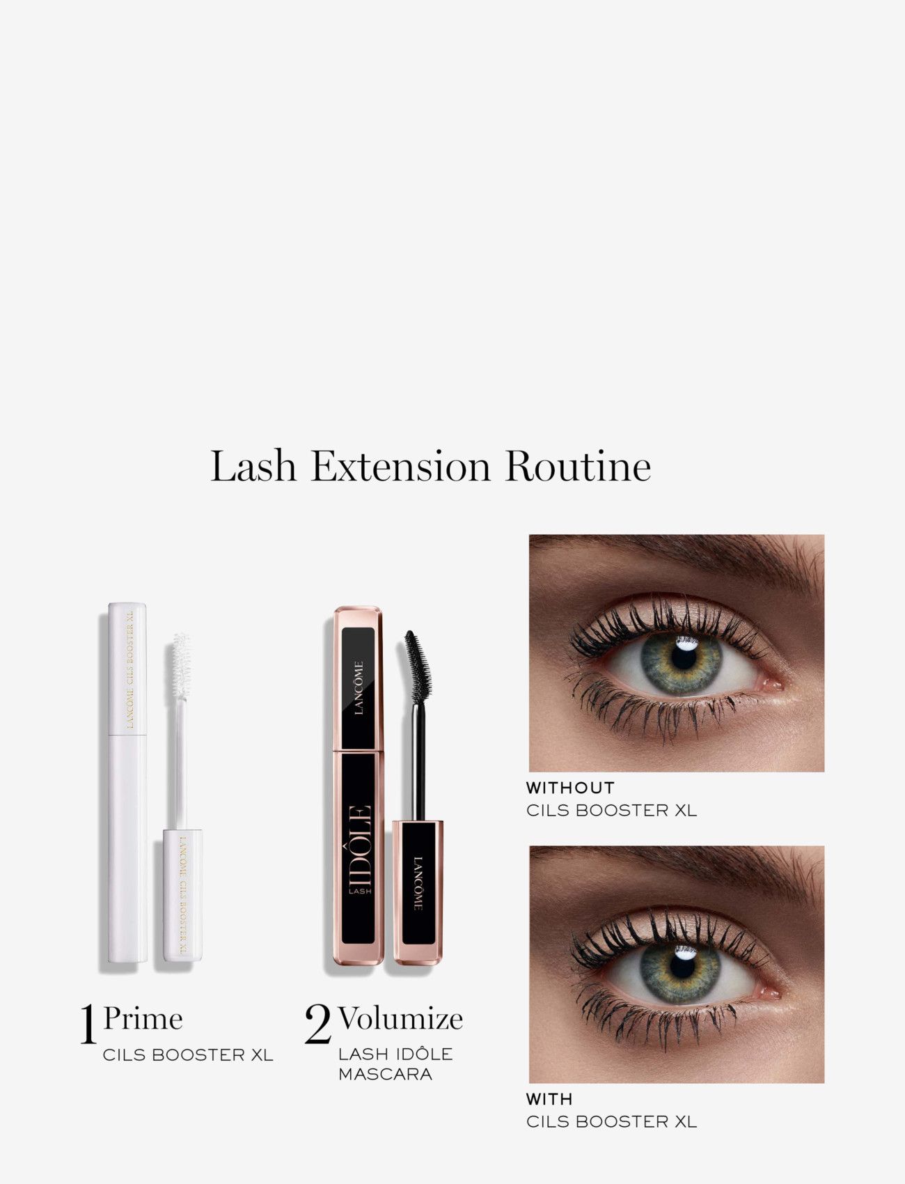 Lancôme - Lancôme Lash Idôle Mascara - meikit - 01 - 4