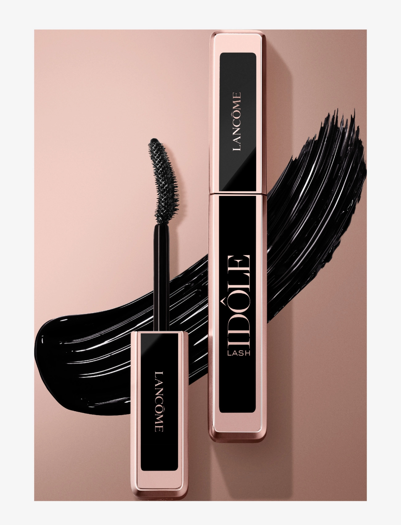 LANCÔME Lash Idôle Maskara 01 svart ögonsmink dam – bild 7