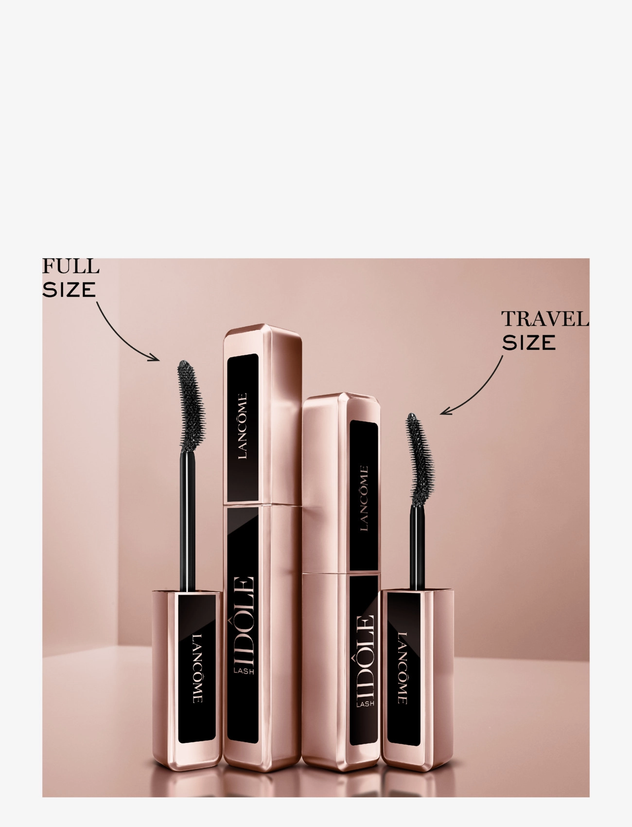 Lancôme - Lancôme Lash Idôle Mascara - Ögon & bryn  - 01 - 4