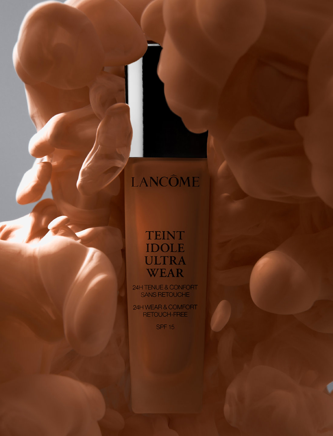 Lancôme - Lancôme Teint Idole Ultra Wear All Over Face Concealer - smink - 550 suede c 15 - 5