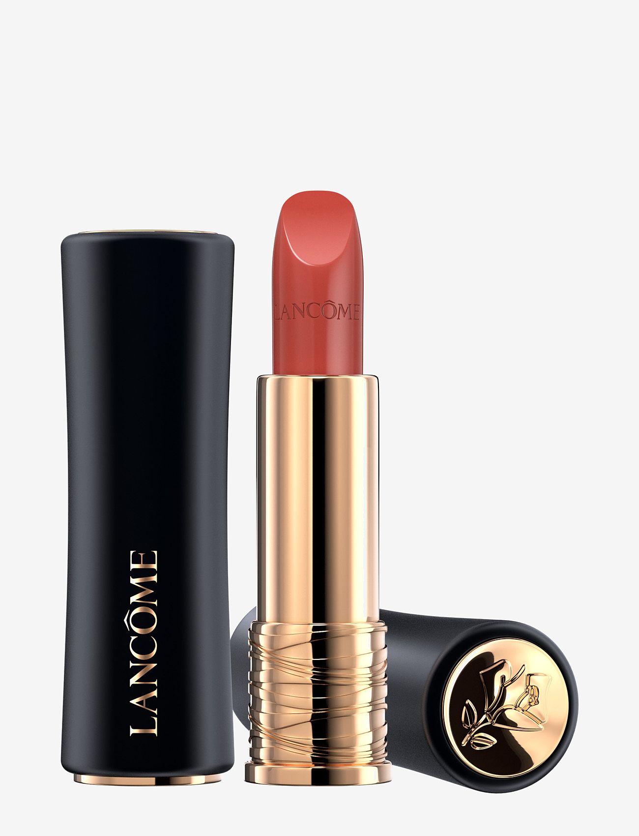 Lancôme Lancôme L'absolu Rouge Cream Lipstick, 3 G, Brown, Læber > Læbestift, Dame