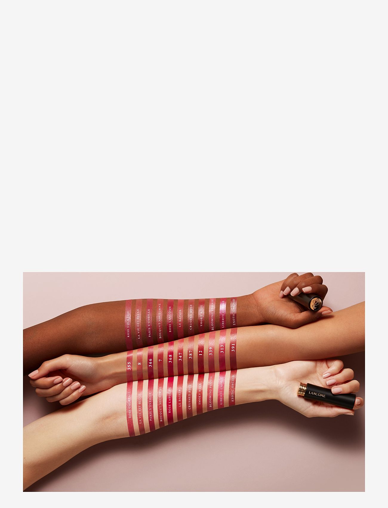 Lancôme - Lancôme L'Absolu Rouge Lipstick 366 - makeup - 371 - 4