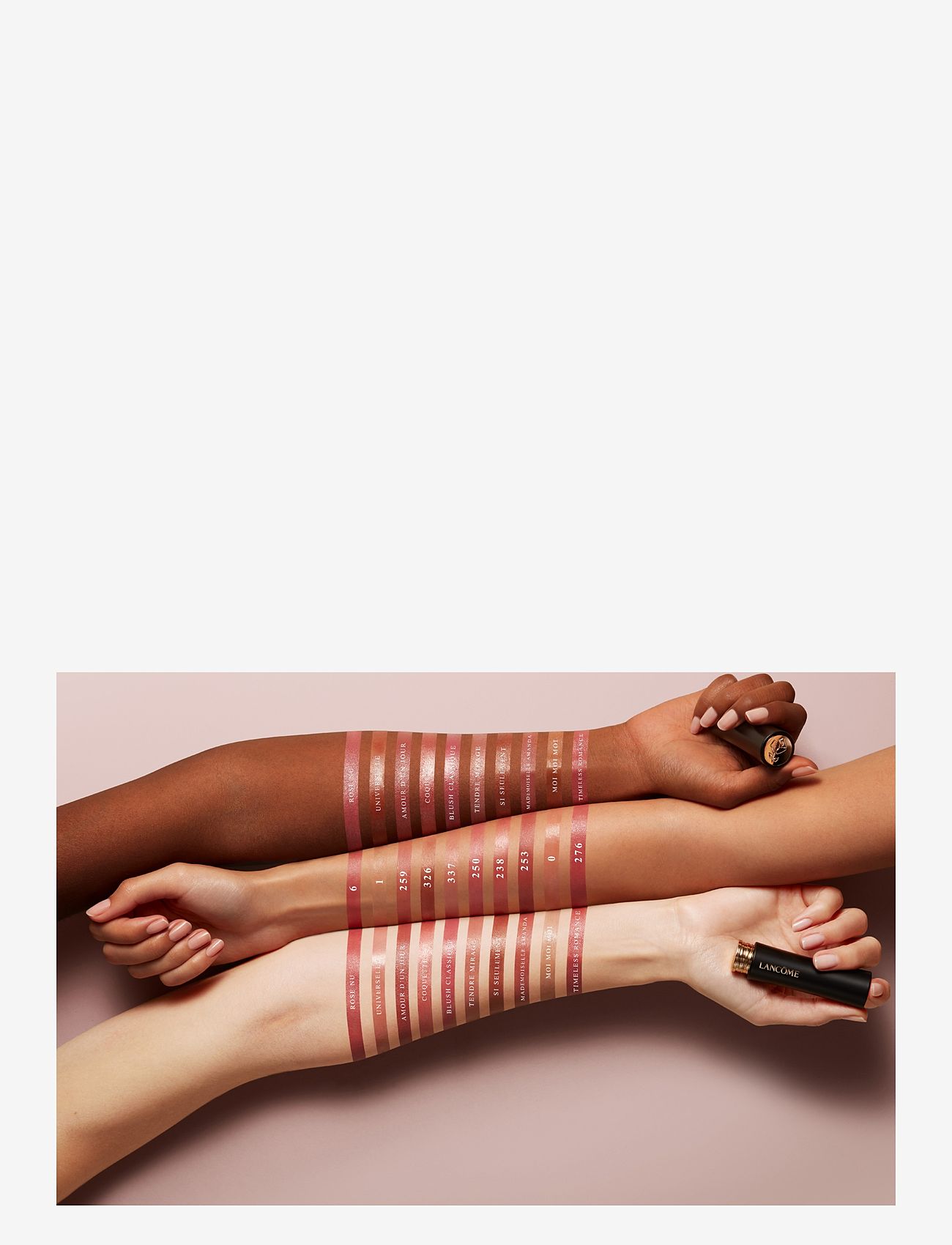 Lancôme - Lancôme L'Absolu Rouge Lipstick 259 - makeup - 259 - 3