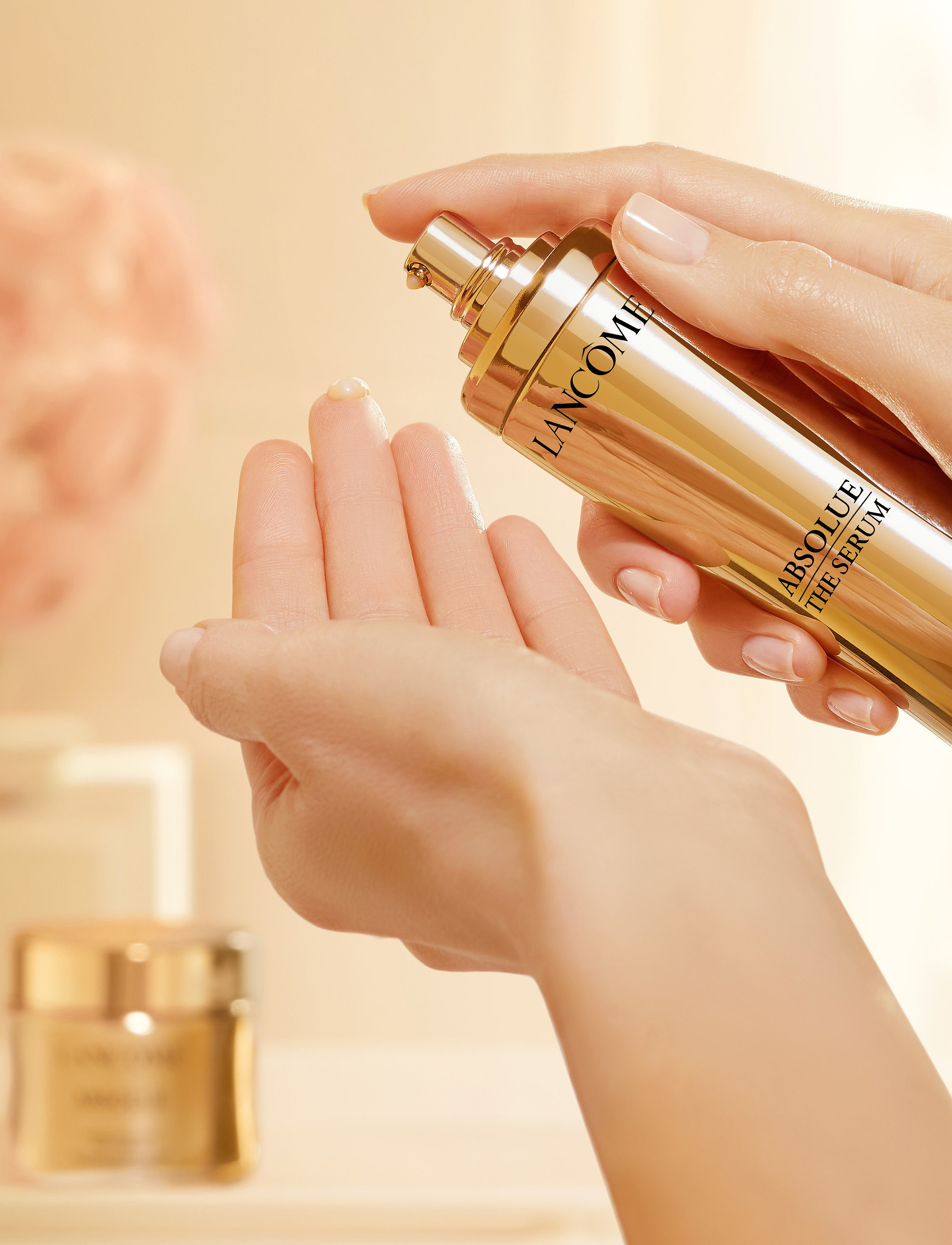 Lancôme Lancôme Absolue The Serum 30ml, One Size, Nude, Ansigt > Serum, Dame