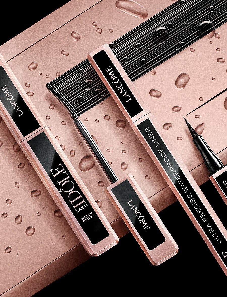 Lancôme - Lancôme Lash Idôle Mascara Waterproof - Øjne & bryn - no colour - 5