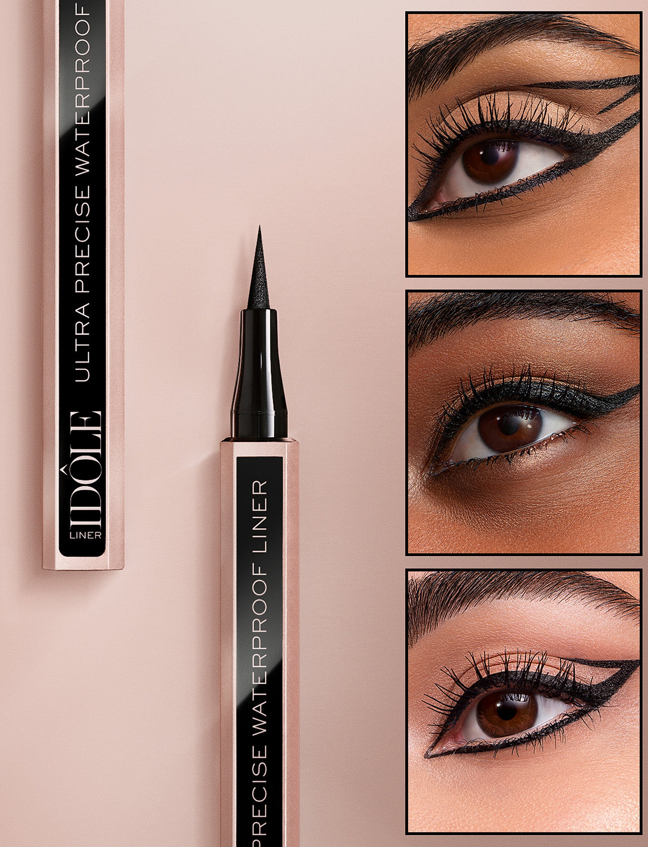 Lancôme - Lancôme Lash Idôle Liner 01 - förðunarvörur - no colour - 4