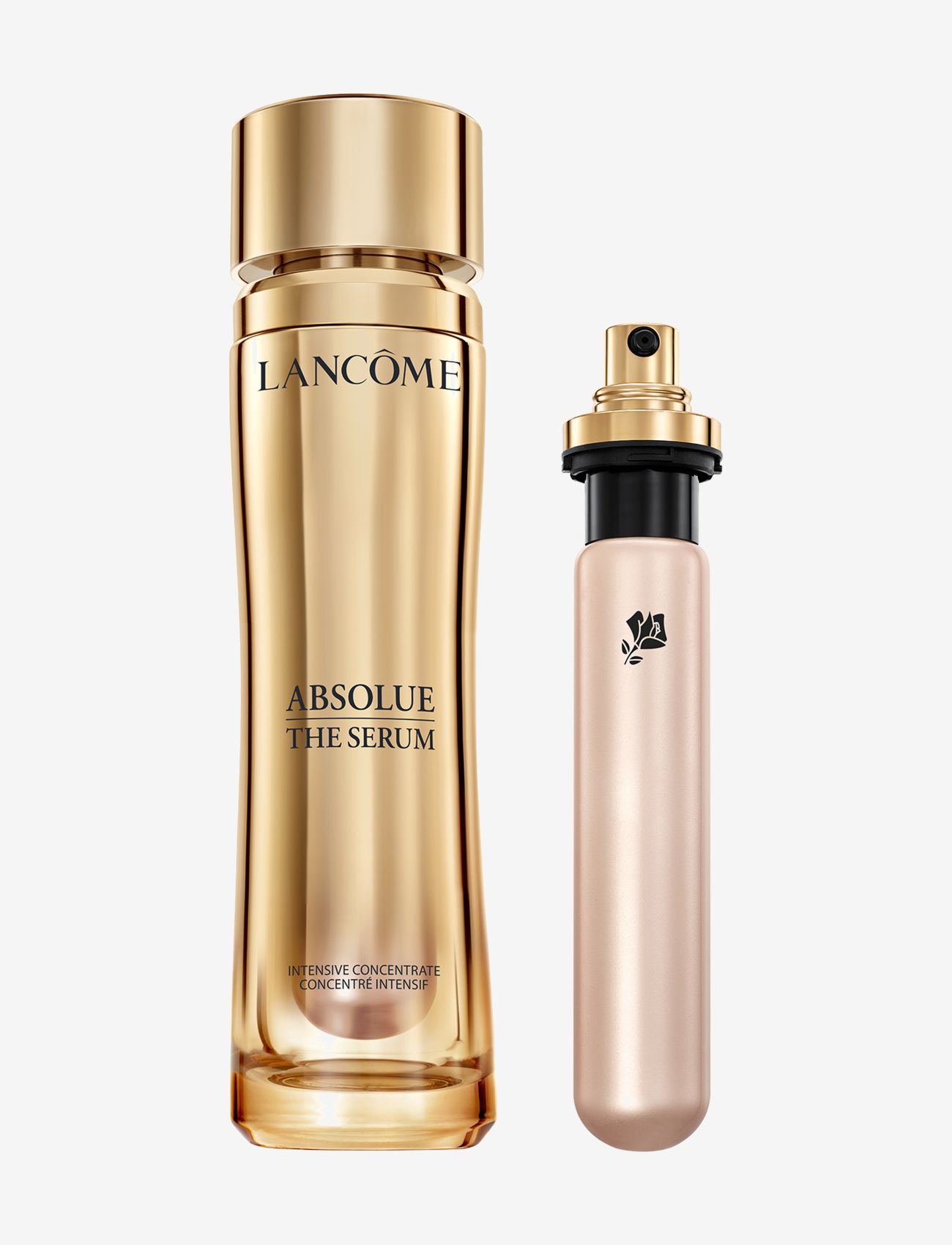 Lancôme - Absolue Serum Star 30 ml REFILL - serum & oljor  - clear - 1