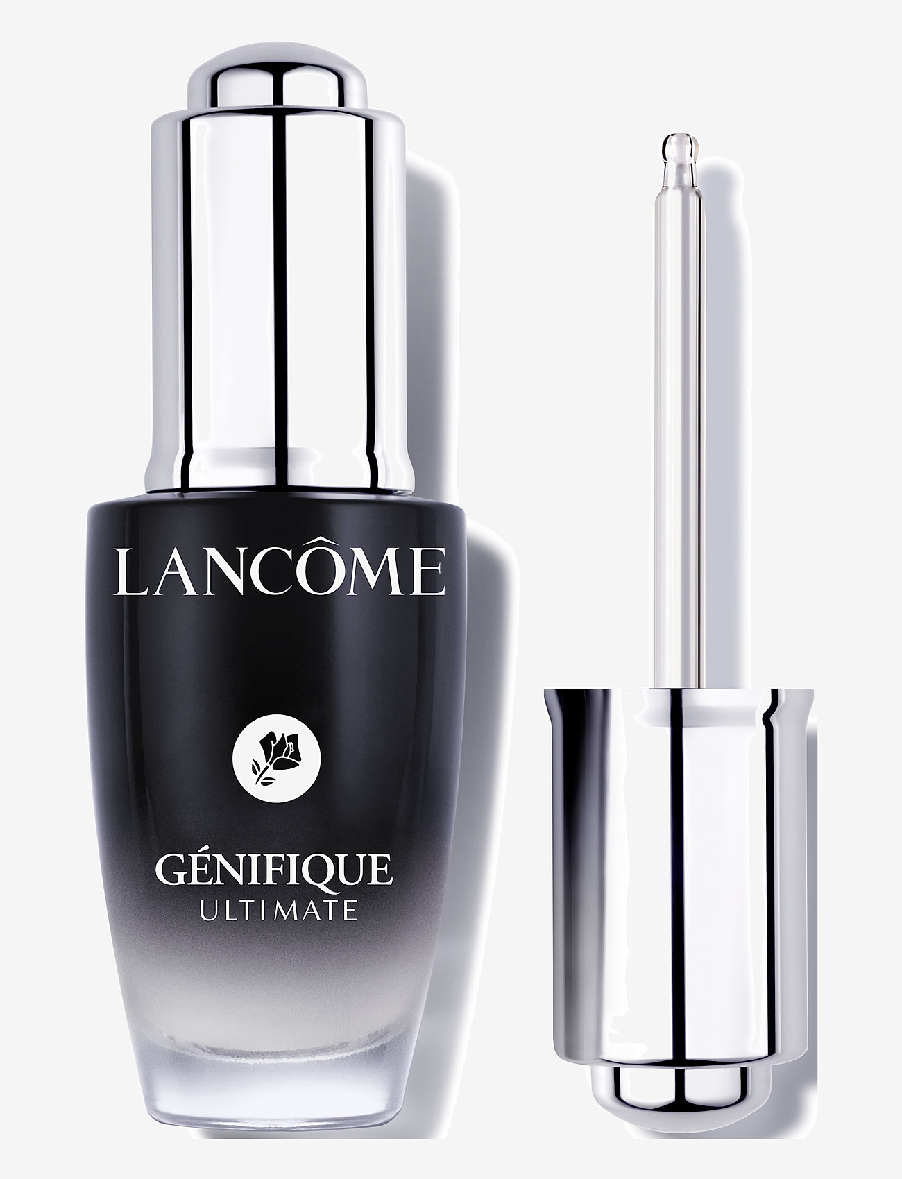Lancôme - Genifique Sensitive - serum & olier - clear - 0