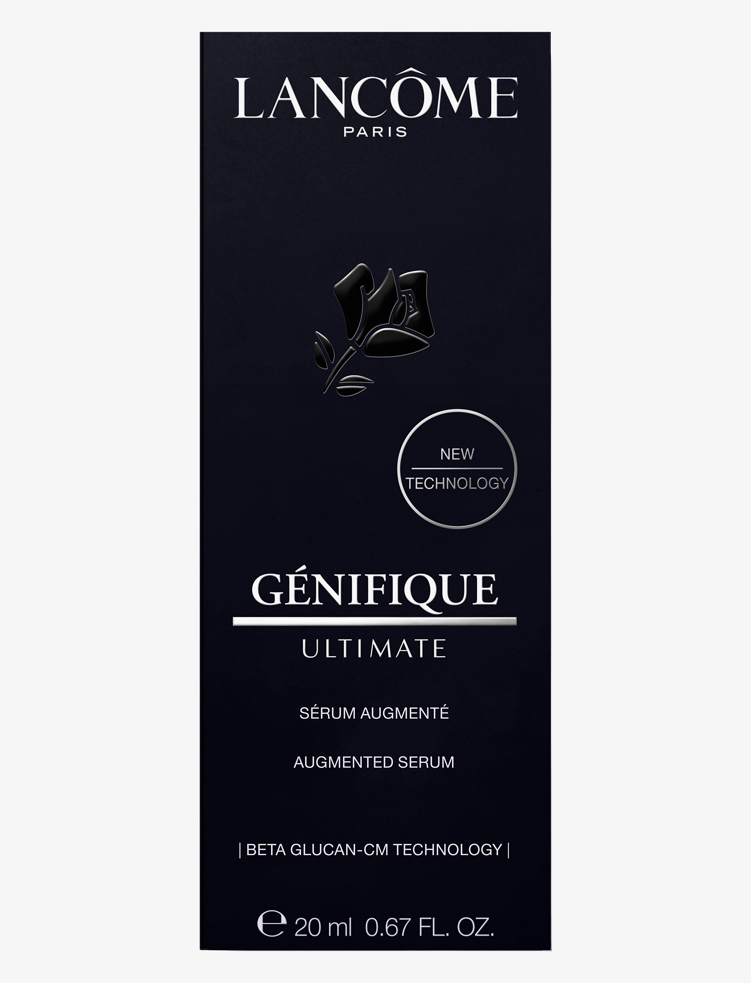 Lancôme - Lancôme Génifique Ultimate Serum 20ml - serum & olier - clear - 1