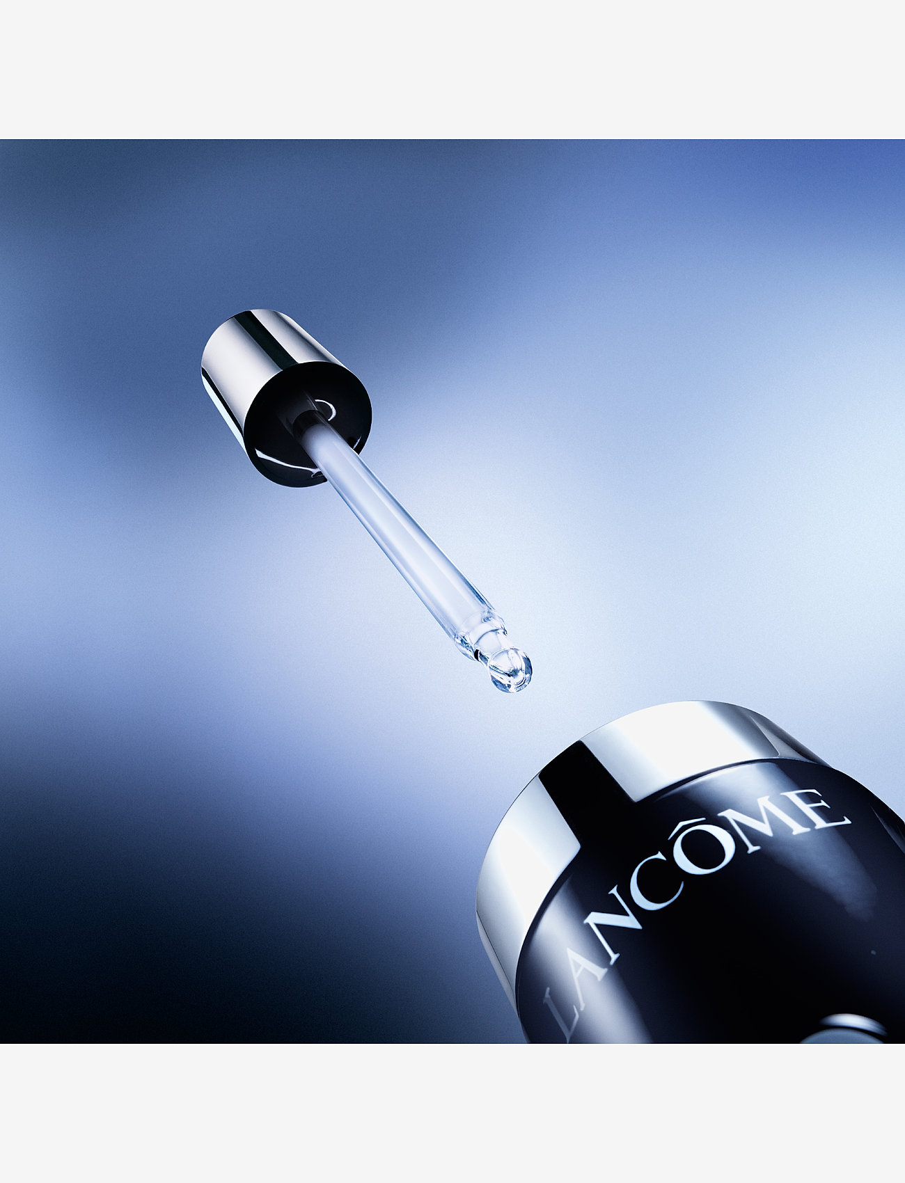 Lancôme - Genifique Sensitive - serum & olier - clear - 5