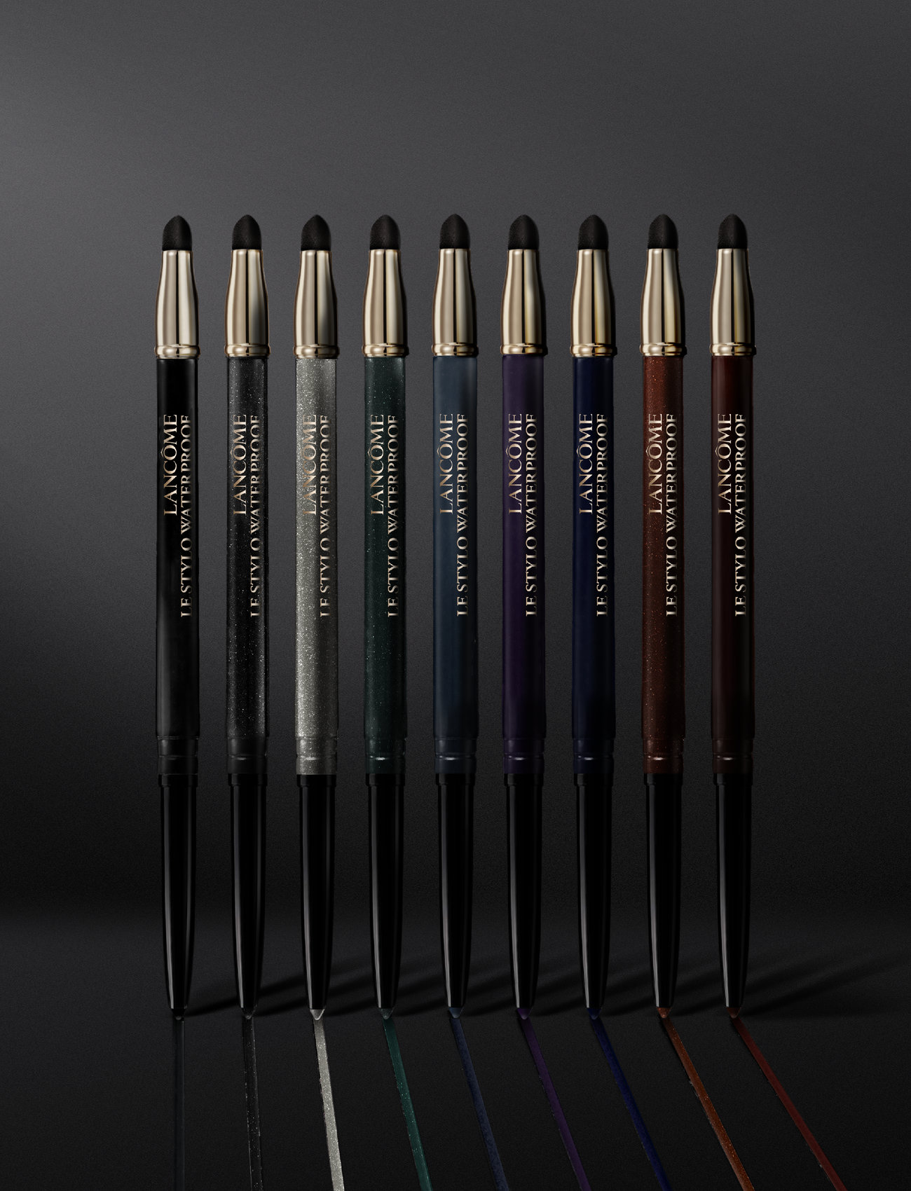 Lancôme - Lancôme Le Stylo Waterproof Eyeliner 01 - sminke - 01 - 2