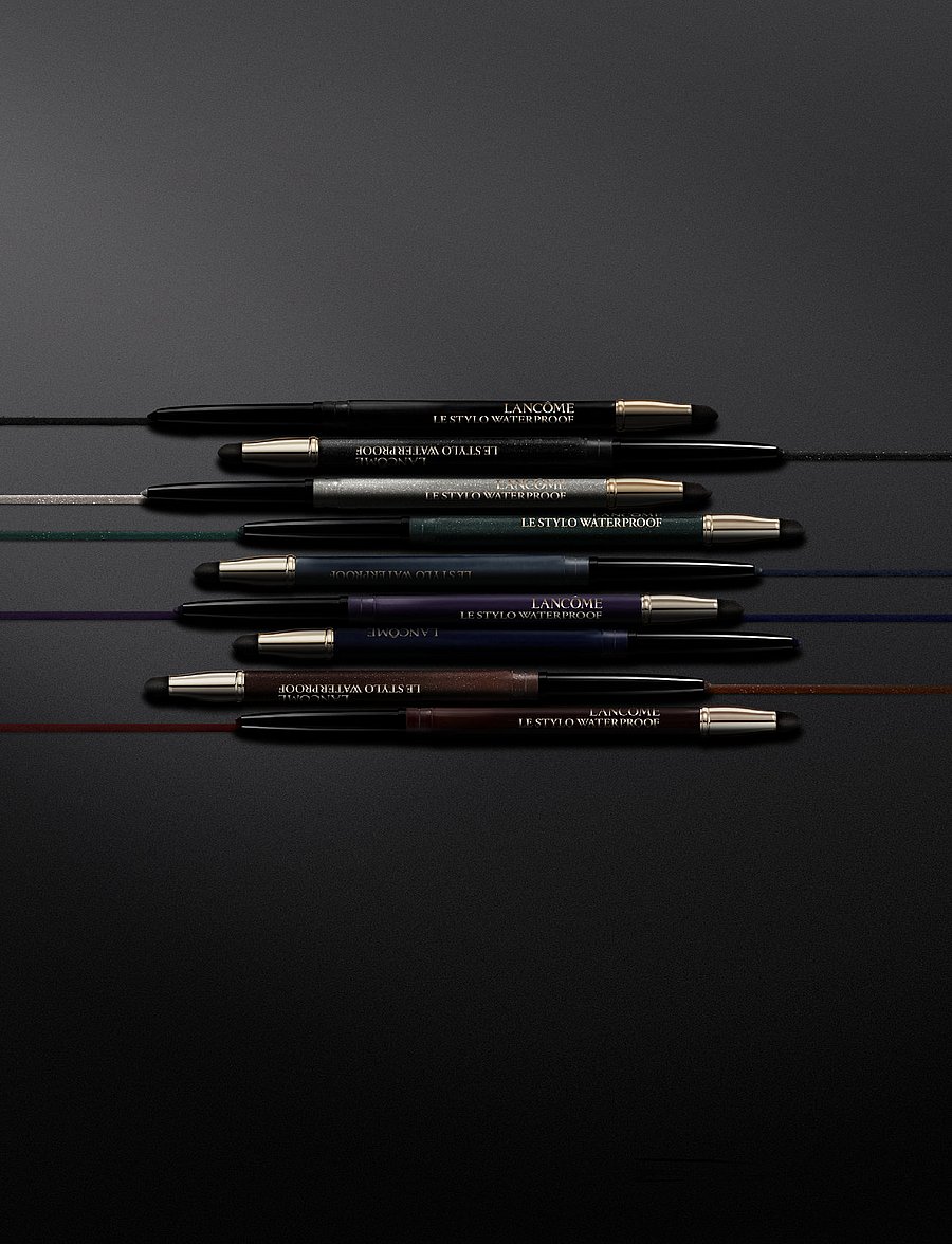 Lancôme - Lancôme Le Stylo Waterproof 02 - Øjne & bryn - 02 - 3
