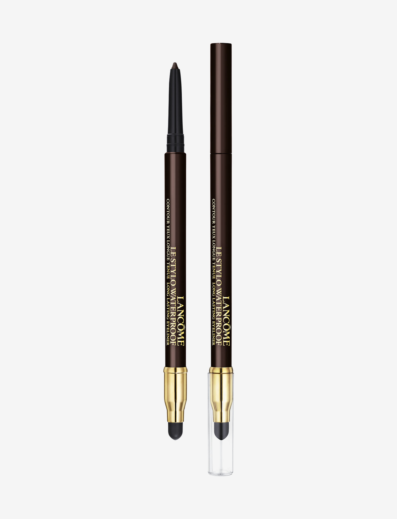 Lancôme Lancôme Le Stylo Waterproof 03, One Size, Brown, Øjne > Eyeliner, Dame