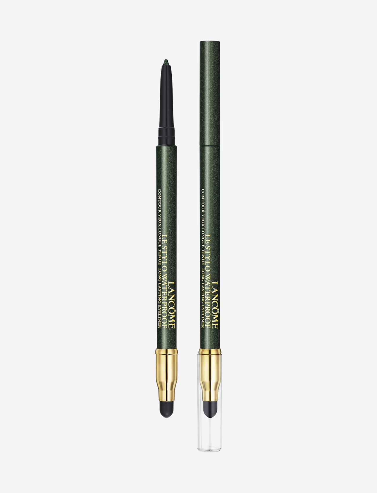 Lancôme Lancôme Le Stylo Waterproof 06, One Size, Green, Øjne > Eyeliner, Dame
