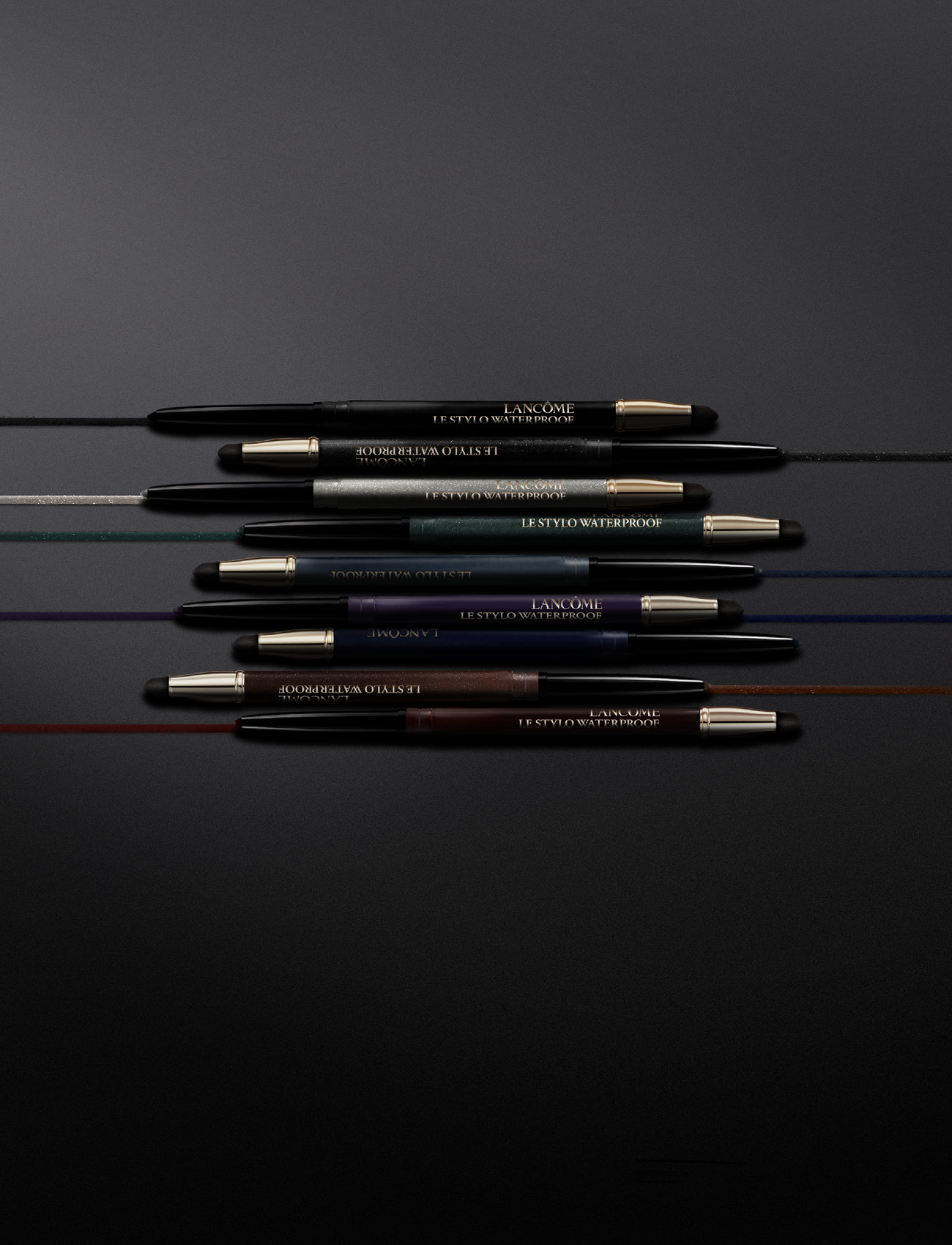Lancôme - Lancôme Le Stylo Waterproof Eyeliner 07 - Øjne & bryn - 07 - 3