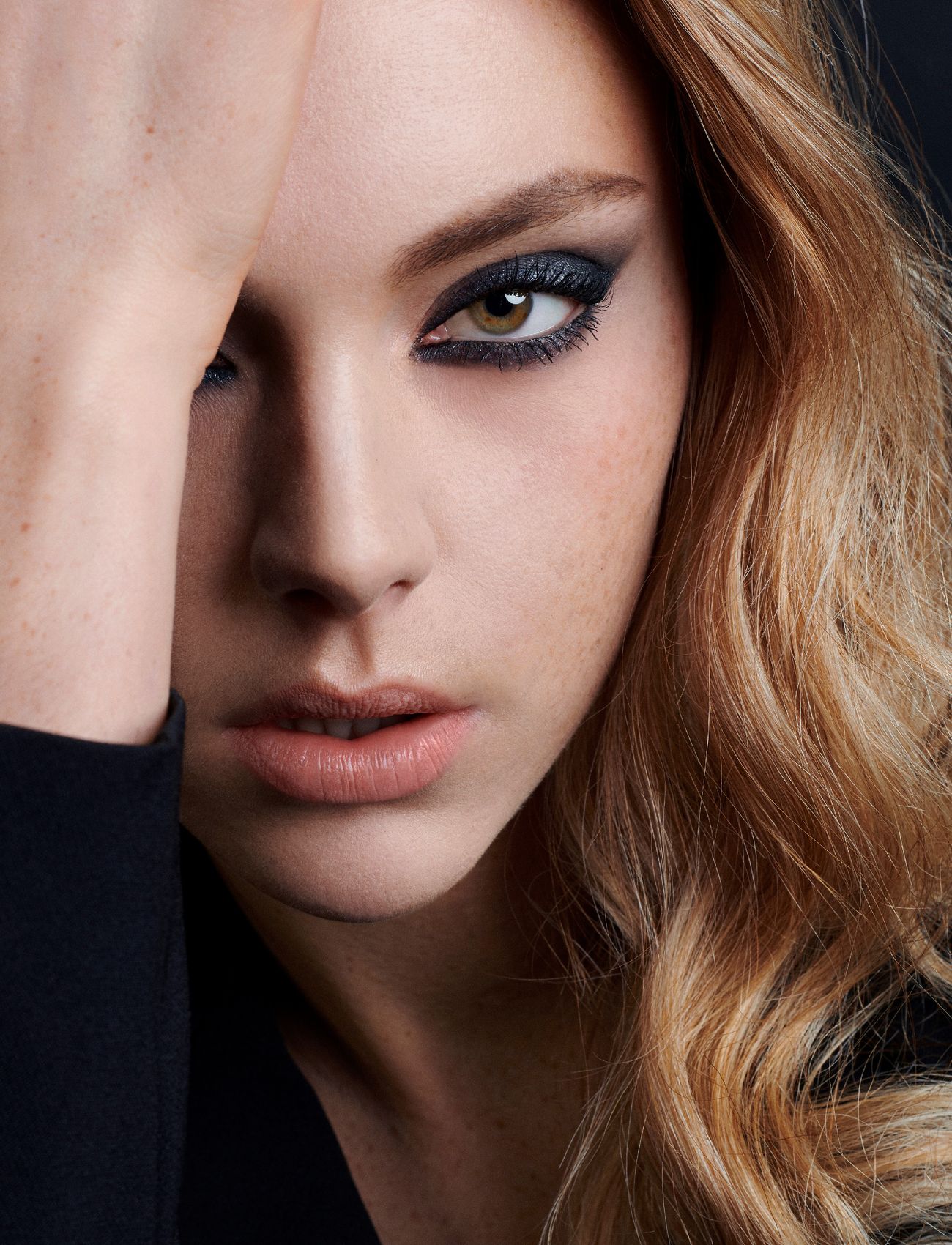 Lancôme - Lancôme 24H Drama Liquid Pencil 01 - sminke - 01 - 3