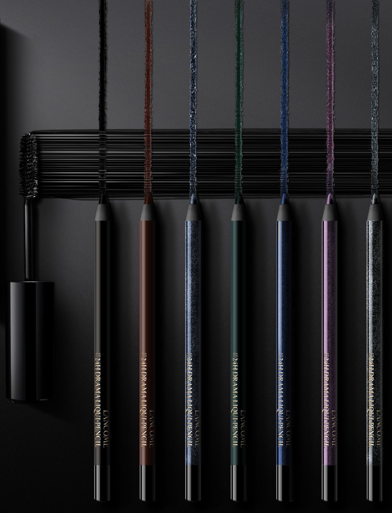 Lancôme - Lancôme 24H Drama Liquid Pencil 01 - meikit - 01 - 5