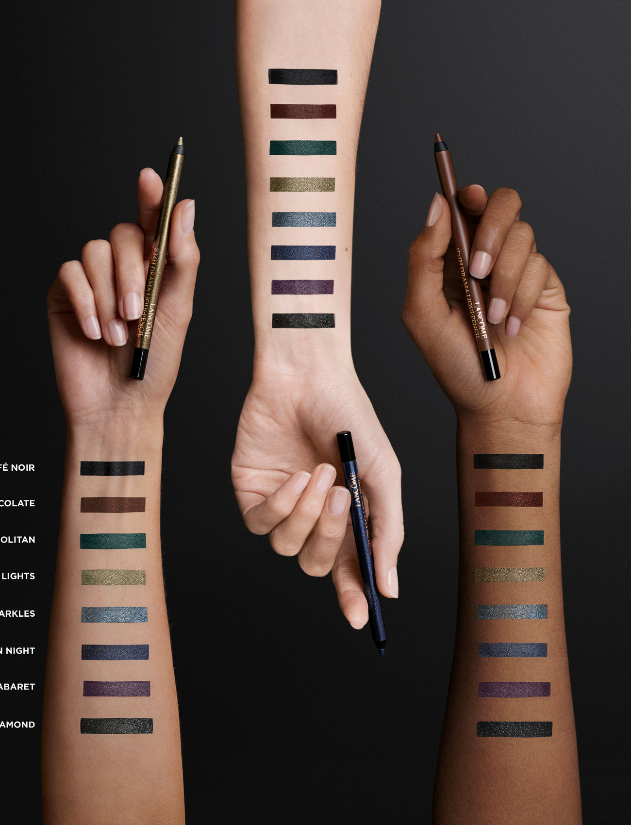 Lancôme - Lancôme 24H Drama Liquid Pencil 05 - makeup - 05 - 2