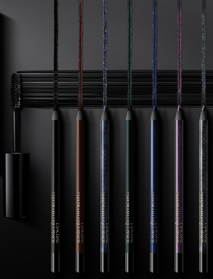 Lancôme - Lancôme 24H Drama Liquid Pencil 05 - smink - 05 - 3