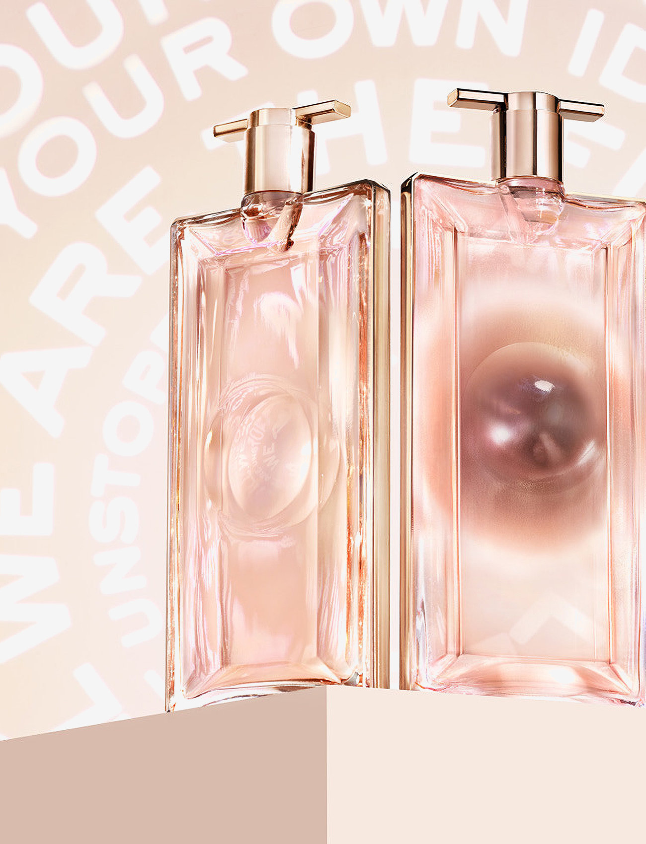 Lancôme - Idôle Aura Eau de Parfum - bliv klar til date night - clear - 4