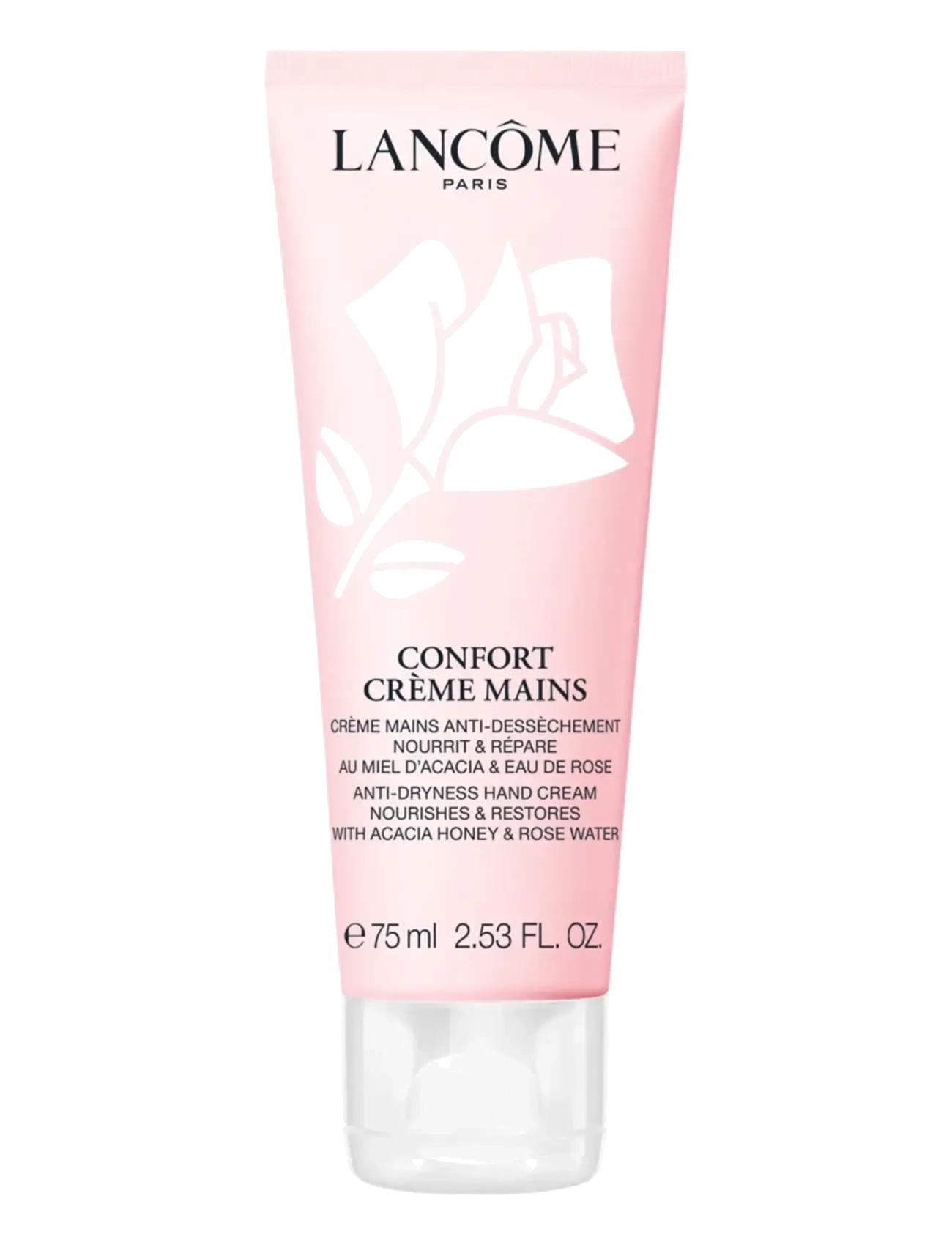 Lancôme Lancôme Confort Hand Cream 75ml - Sæber & Håndcremer - CLEAR / undefined