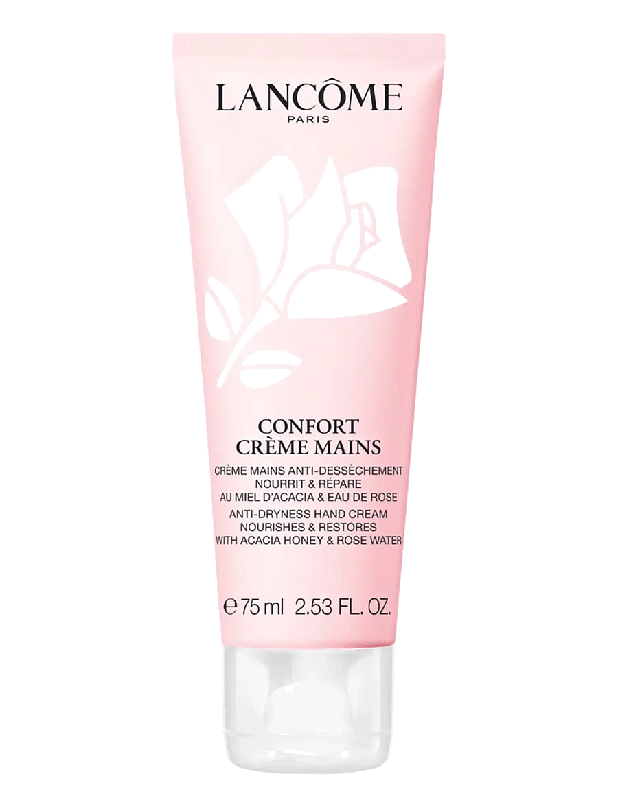 Lancôme - Lancôme Confort Hand Cream 75ml - käsivoiteet - clear - 0