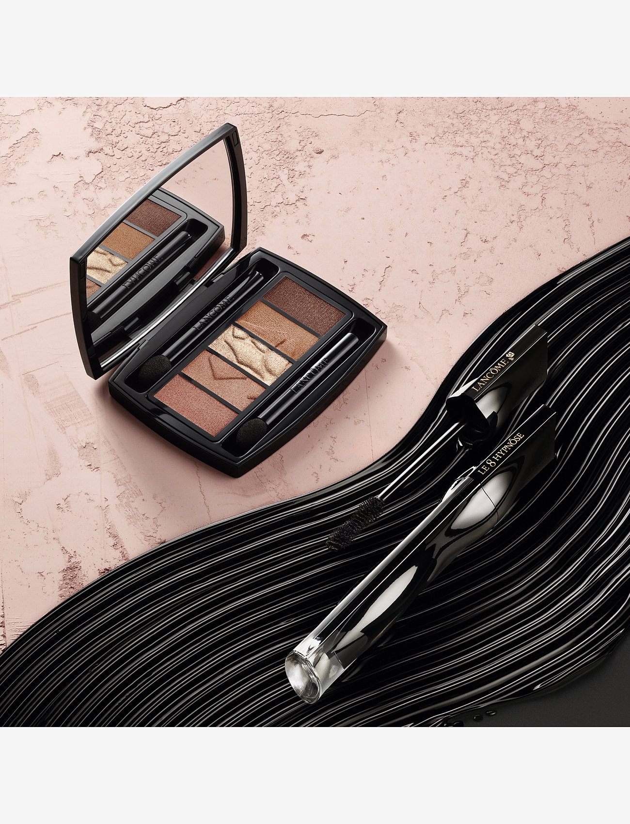 Lancôme - Lancôme Hypnôse Nude Sculptural Palette 18 - Ögon & bryn  - nude sculptural - 2