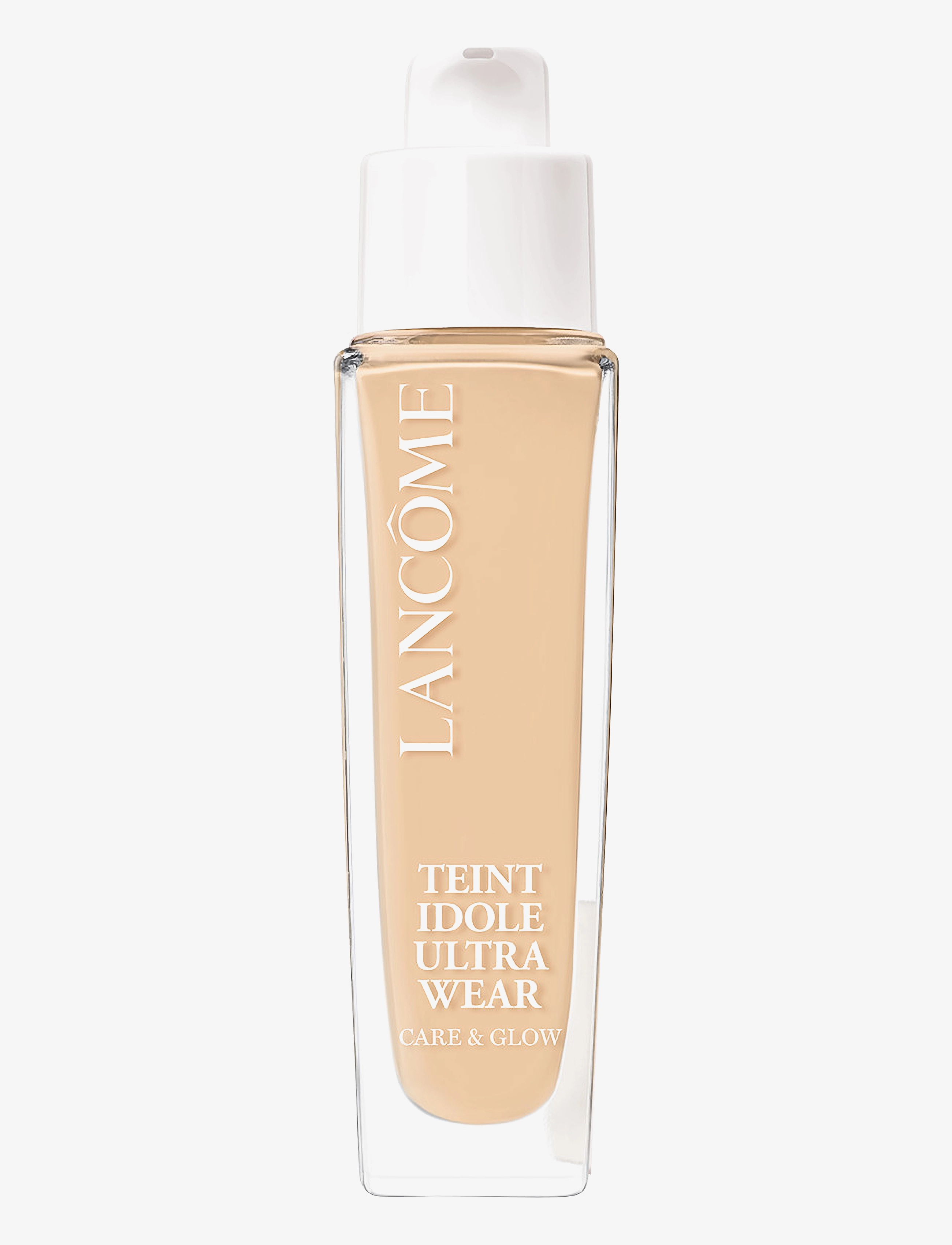 Lancôme - Lancôme Teint Idôle Ultra Wear Care & Glow 24H Healthy Glow Foundation 115C - sminke - 115c - 3