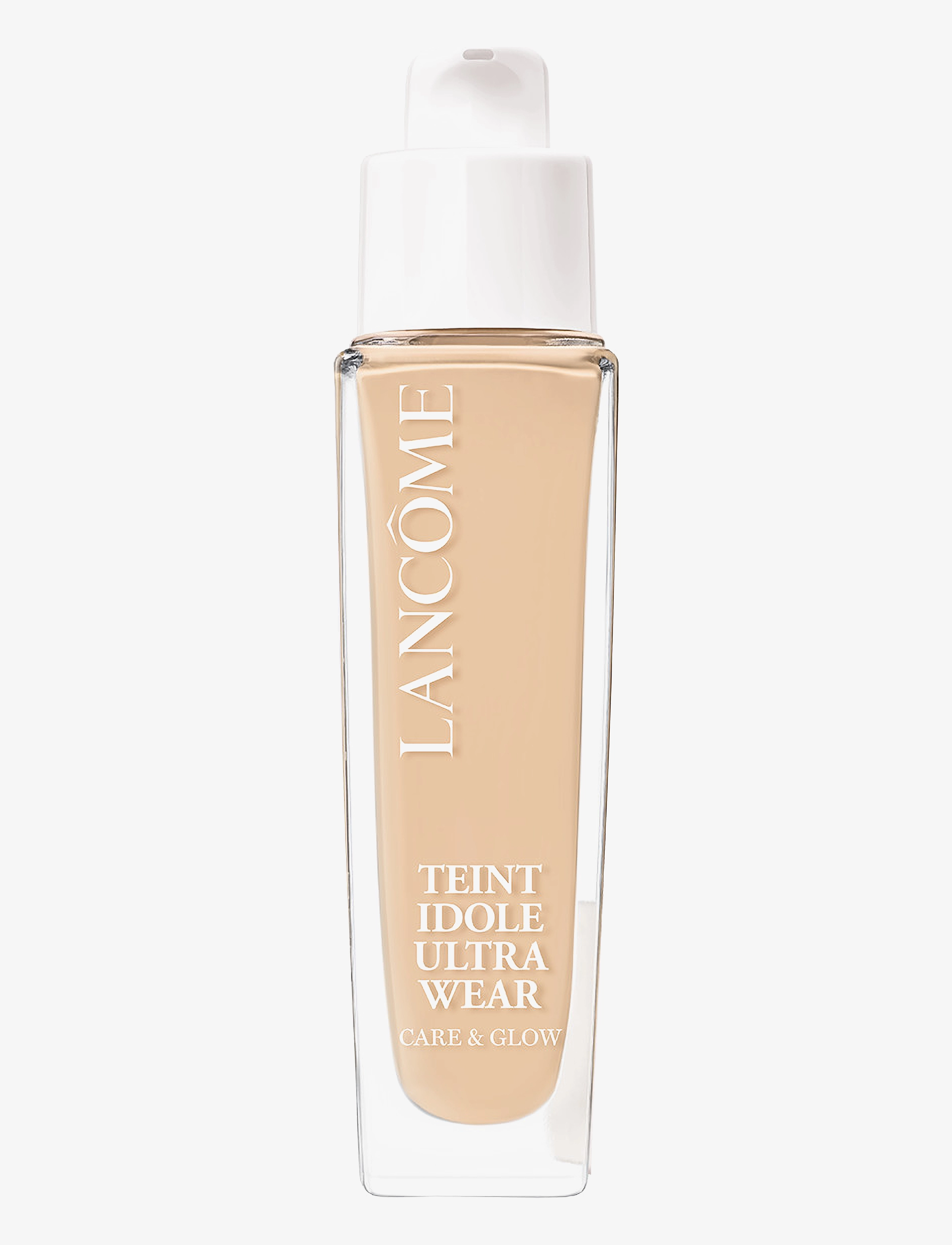 Lancôme - Lancôme Teint Idôle Ultra Wear Care & Glow 24H Healthy Glow Foundation - smink - 125w - 4