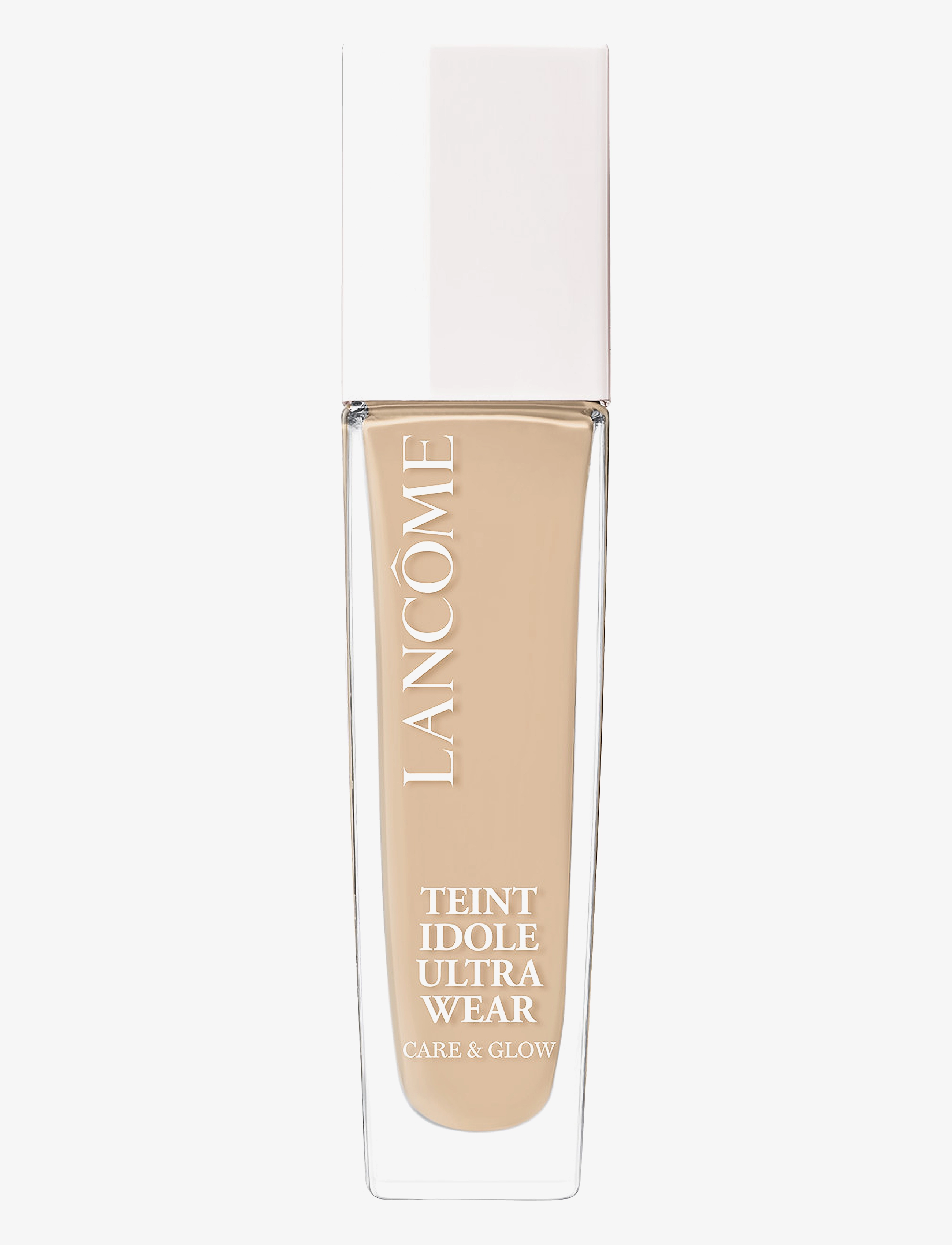 Lancôme Lancôme Teint Idôle Ultra Wear Care & Glow 24H Healthy Glow Foundation - Lancôme - 105W / natural