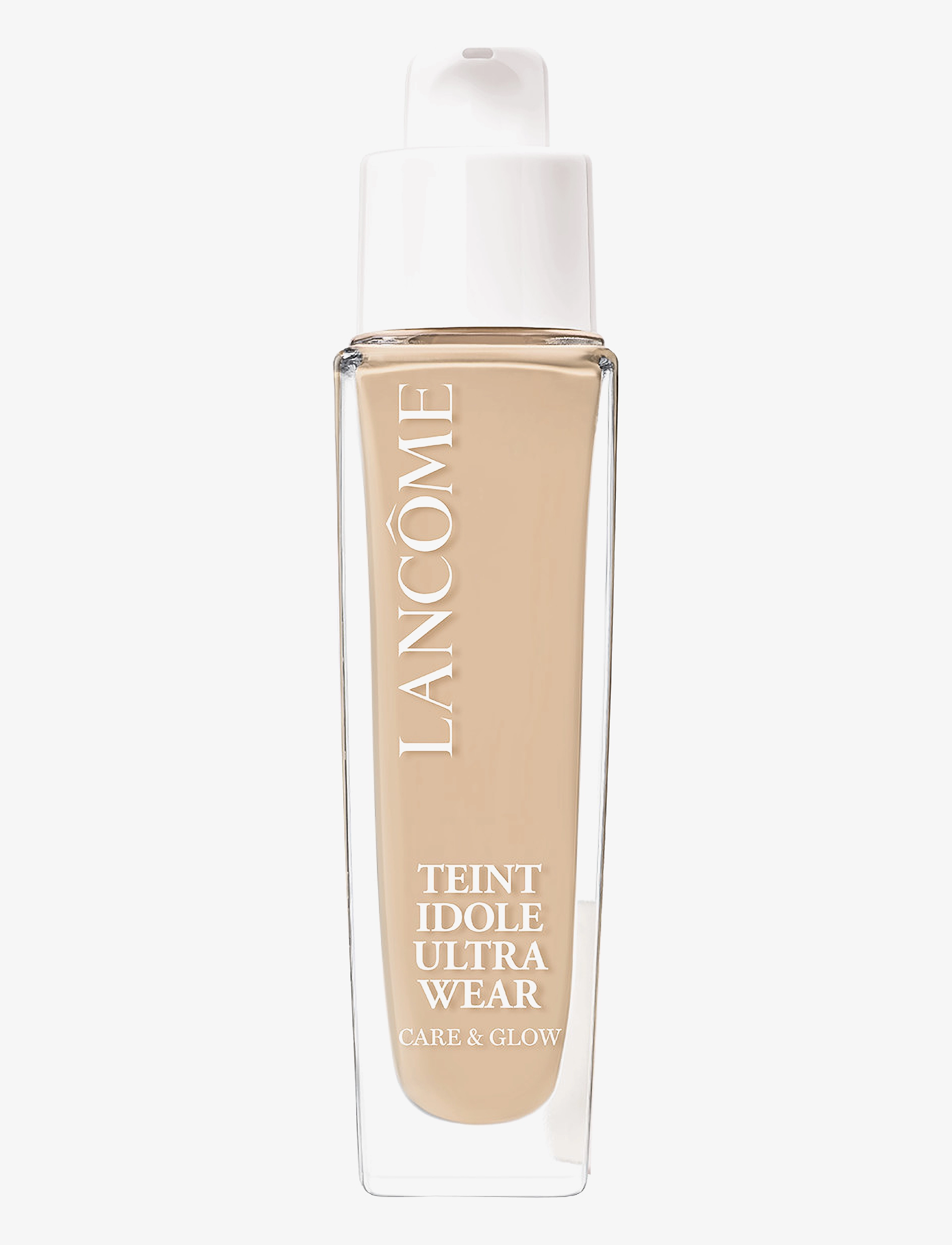 Lancôme - Lancôme Teint Idôle Ultra Wear Care & Glow 24H Healthy Glow Foundation - smink - 105w - 4