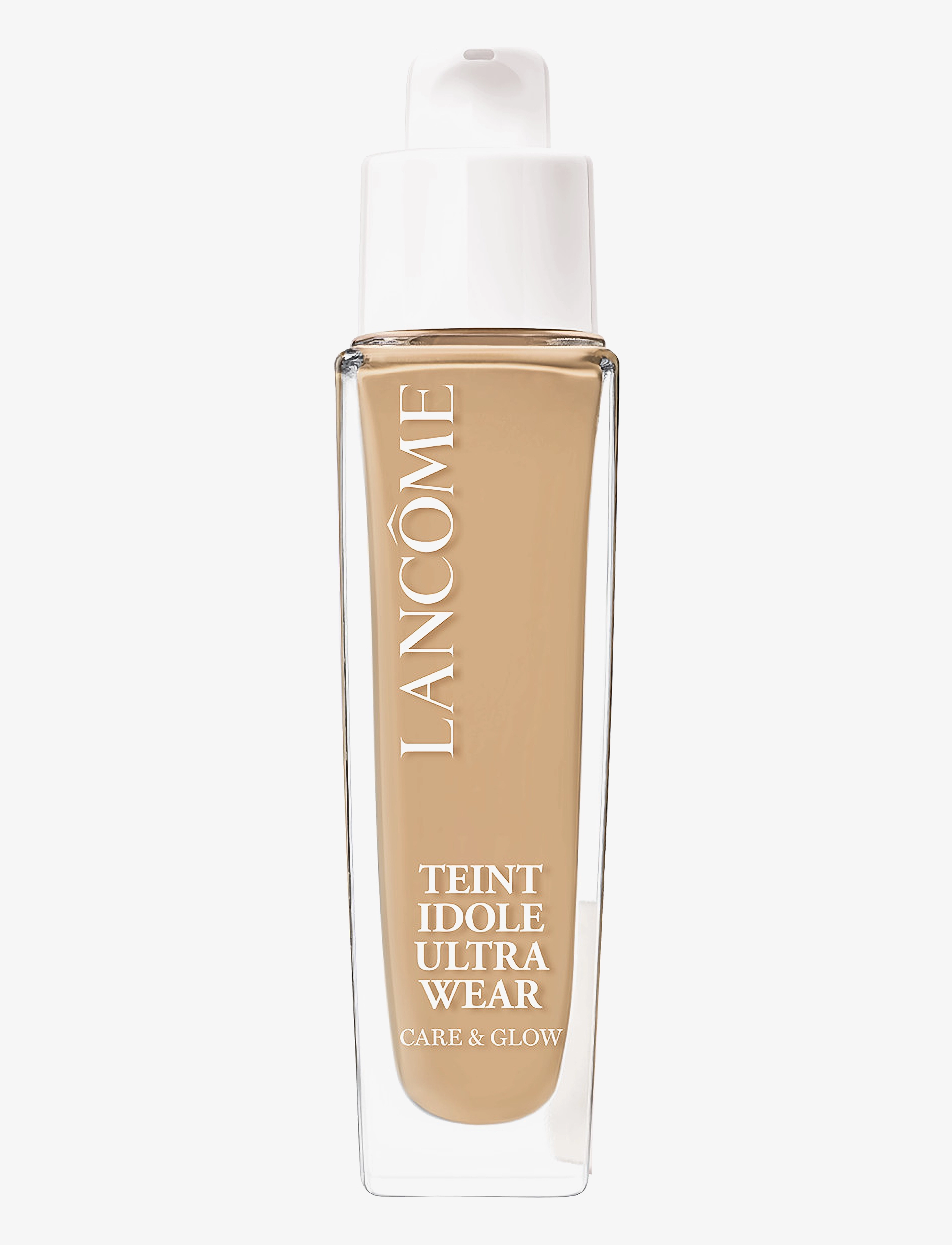 Lancôme - Lancôme Teint Idôle Ultra Wear Care & Glow 24H Healthy Glow Foundation 240W - sminke - 240w - 4